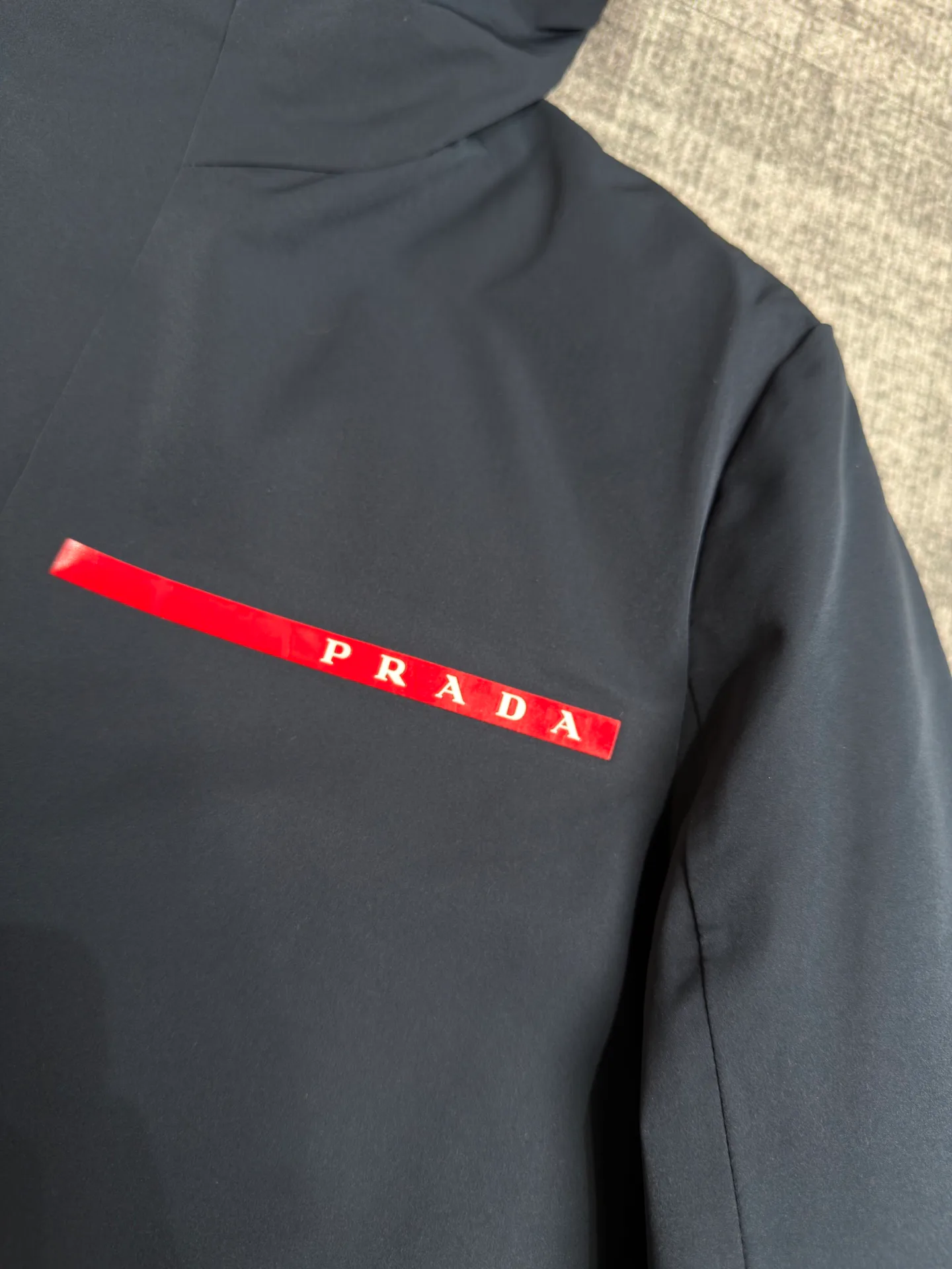 Men's Jackets And Down Jackets PRADA 17925006