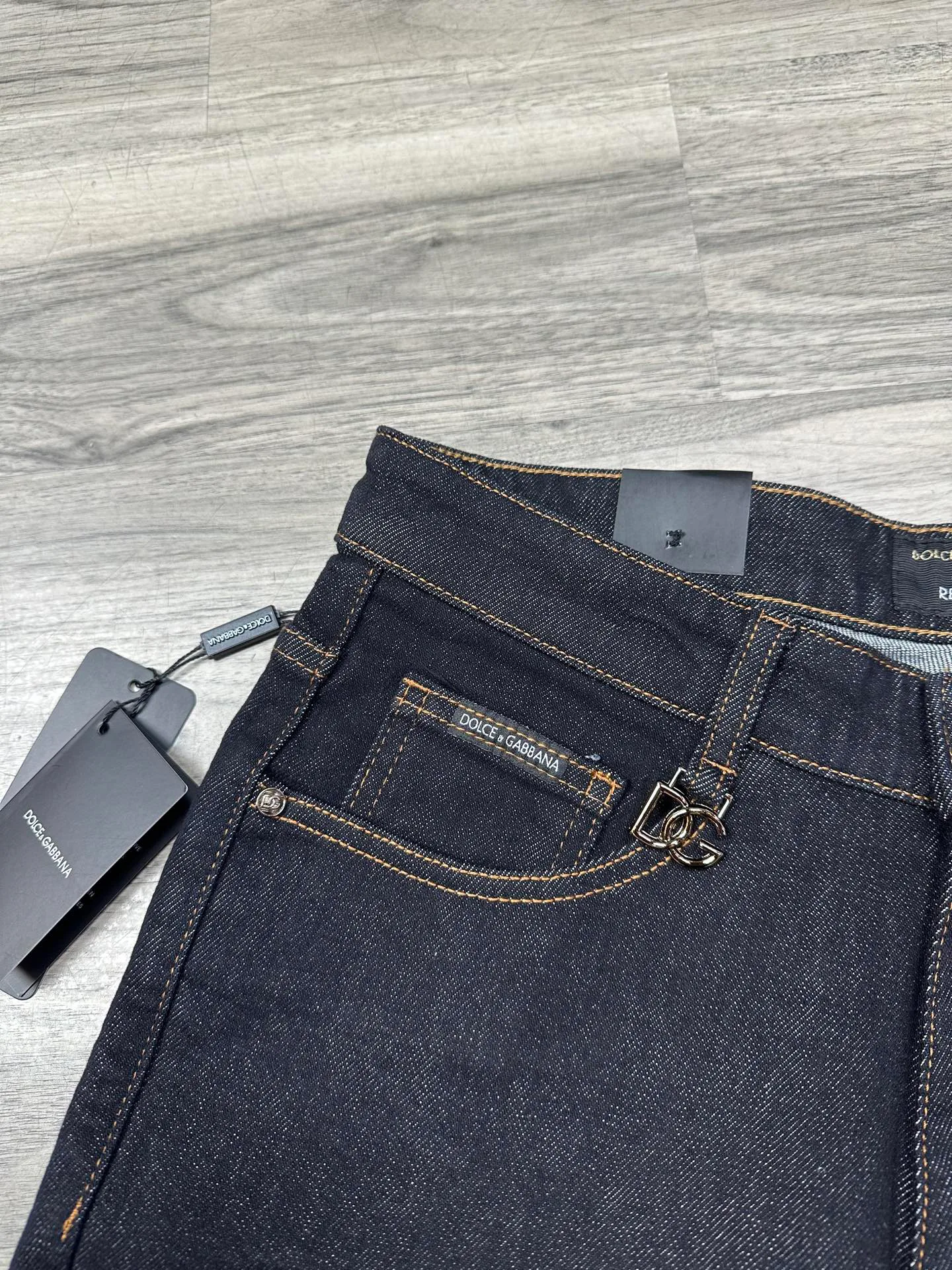 Men's Jeans DOLCE & GABBANA 17436403