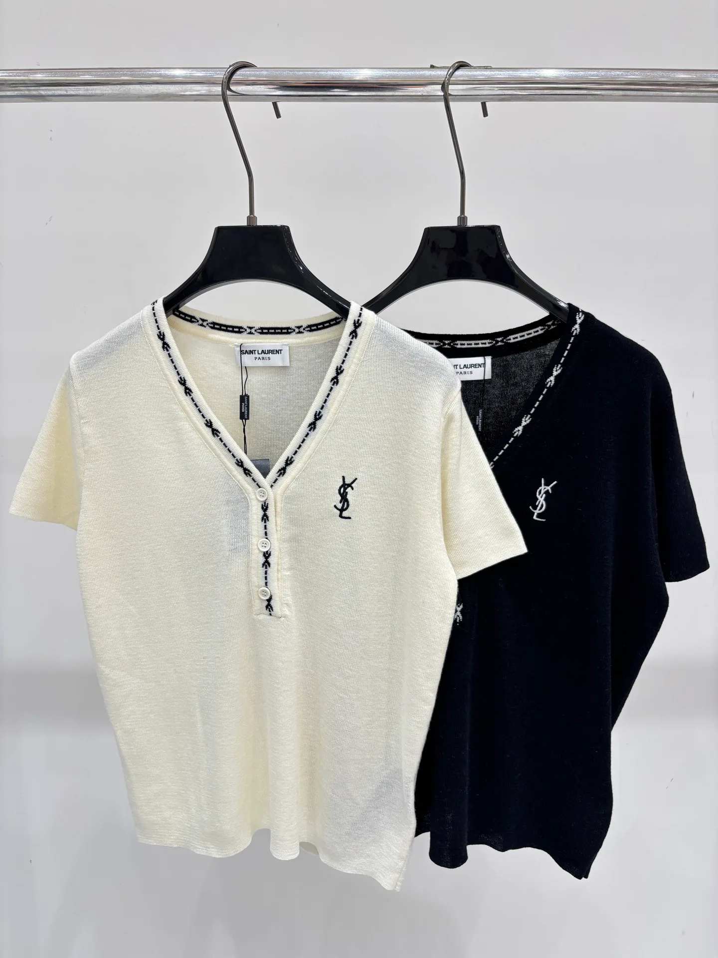 Women's T-Shirts SAINT LAURENT 17603853