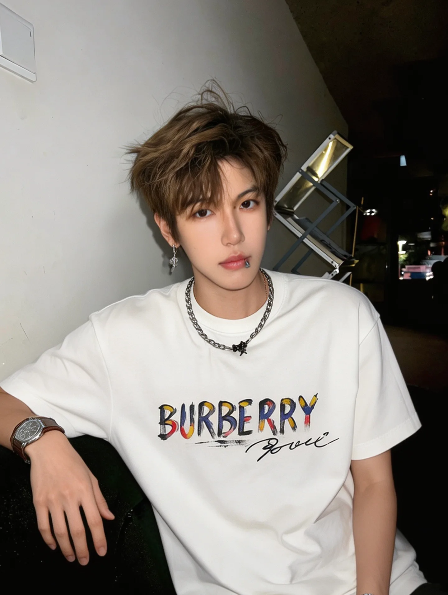 Men's T-Shirts BURBERRY 17436168