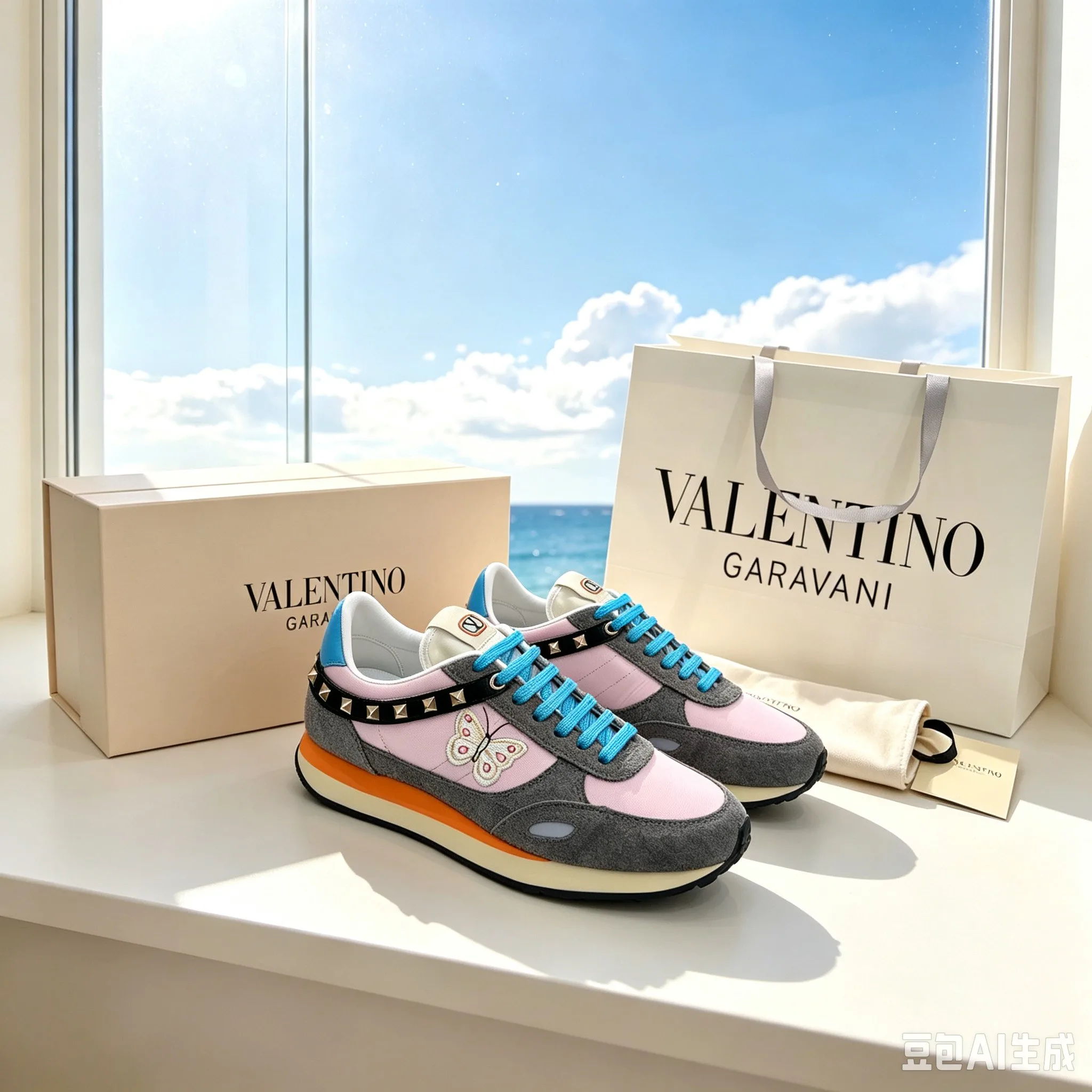 Men's Sneakers VALENTINO 18510108