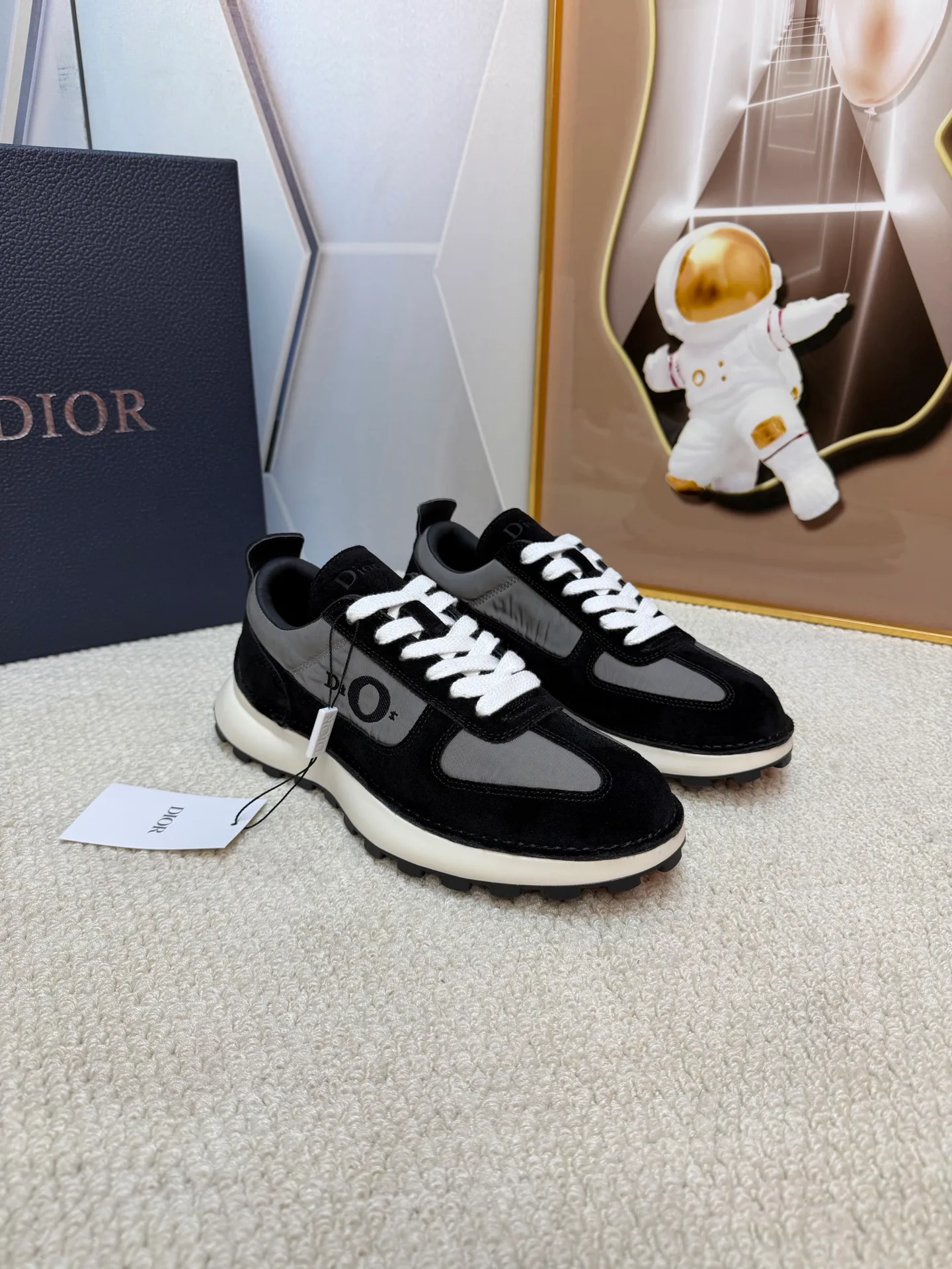 Men's Sneakers CHRISTIAN DIOR 18103456