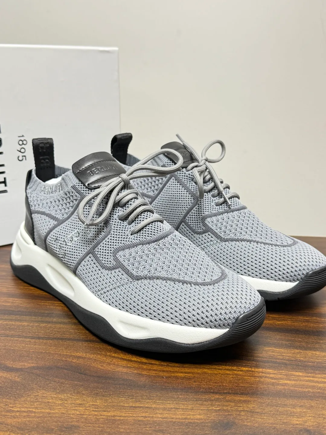 Men's Sneakers BERLUTI 19551620