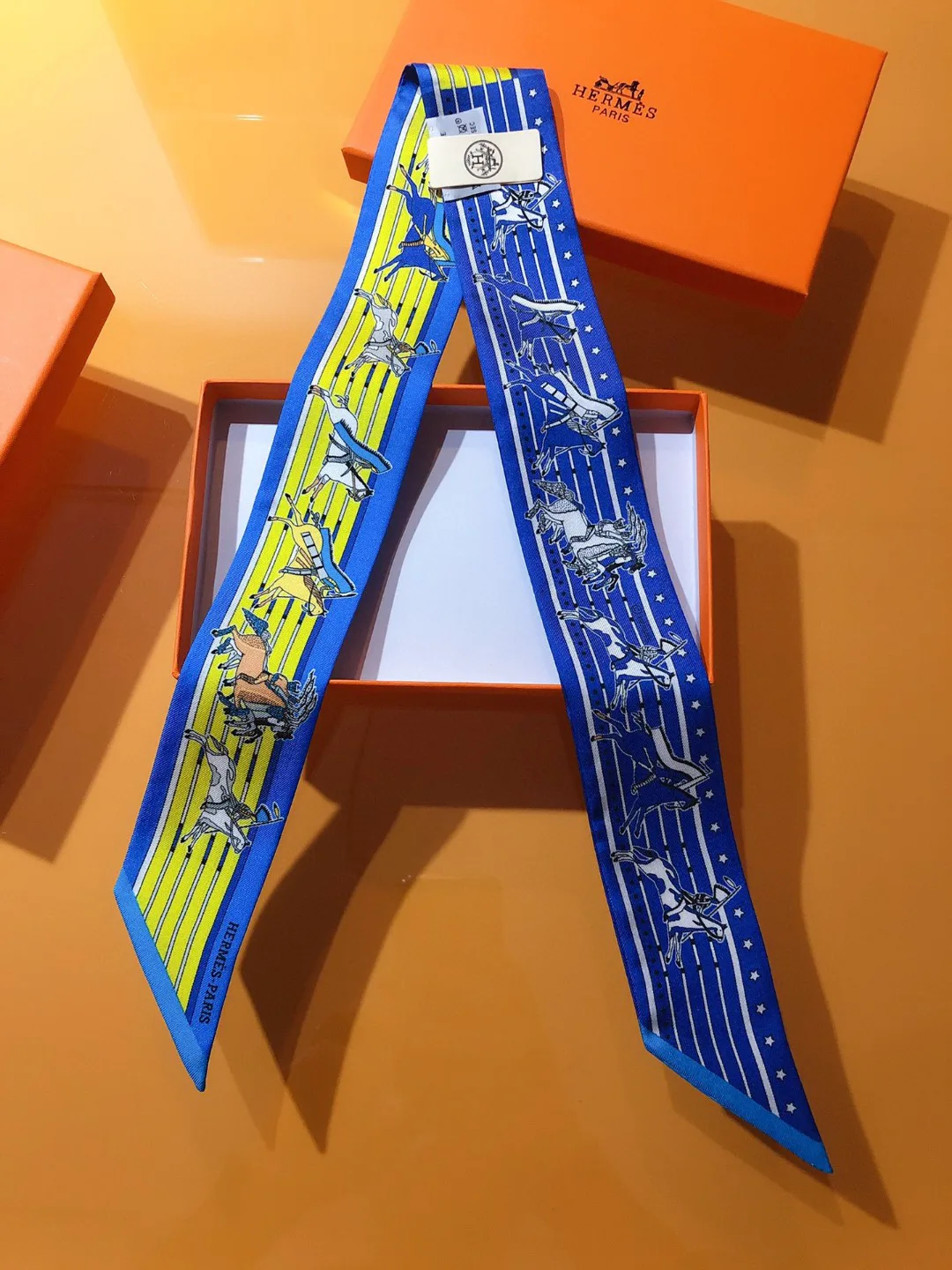 Silk Scarves HERMES 17673085