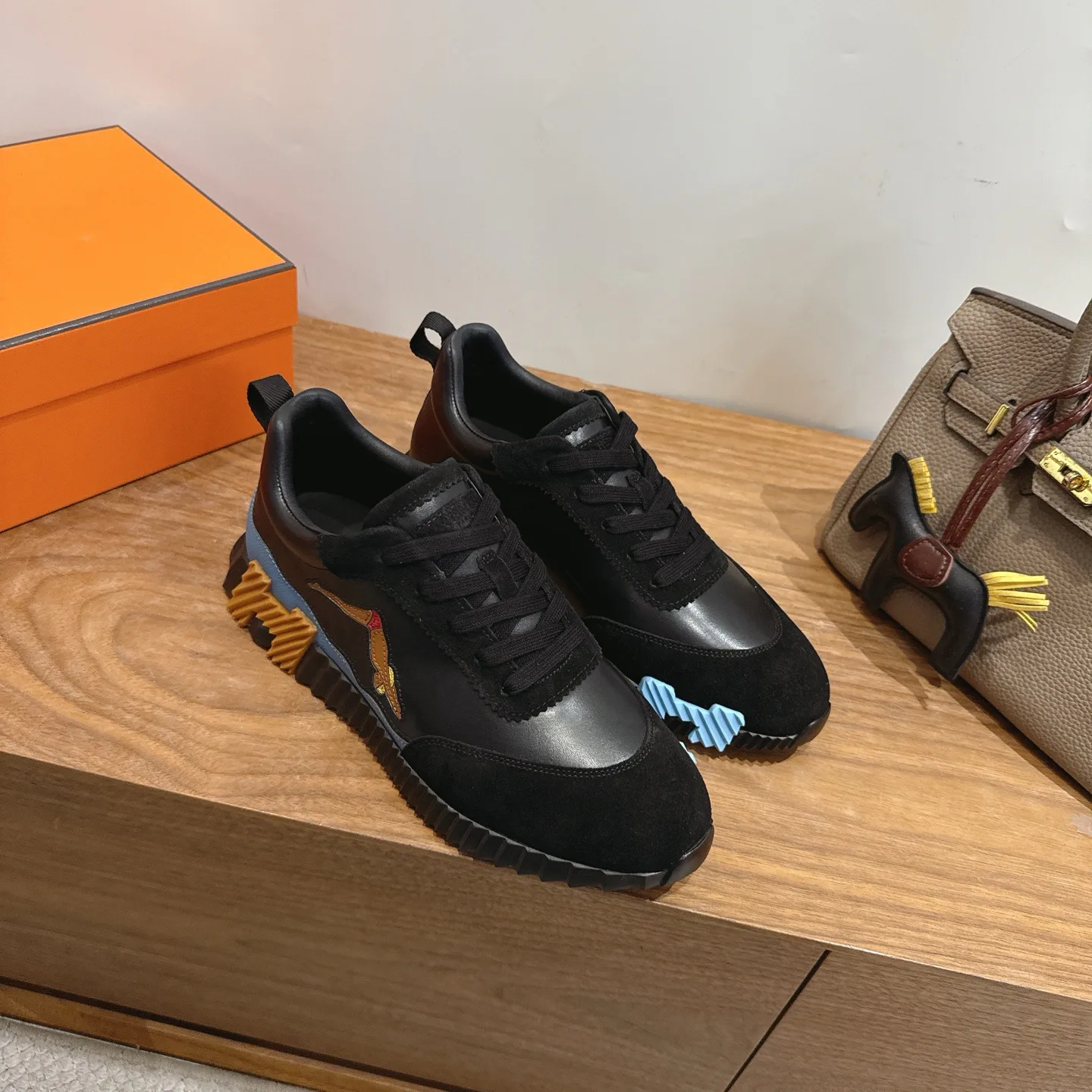 Women's Sneakers HERMES 17414545