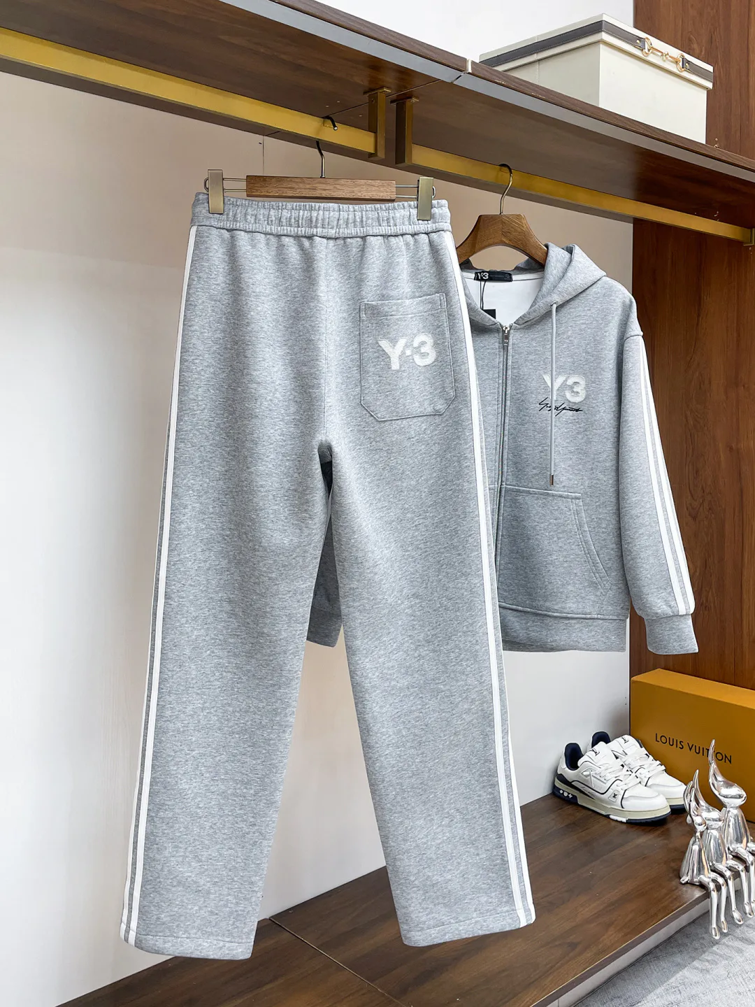 Men's Tracksuits Y-3 18340415