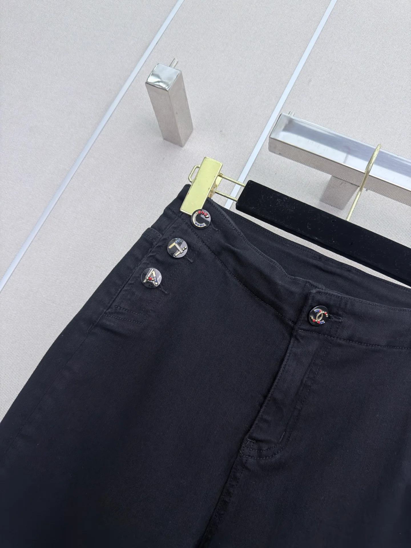 Women's Jeans CHANEL 18498522