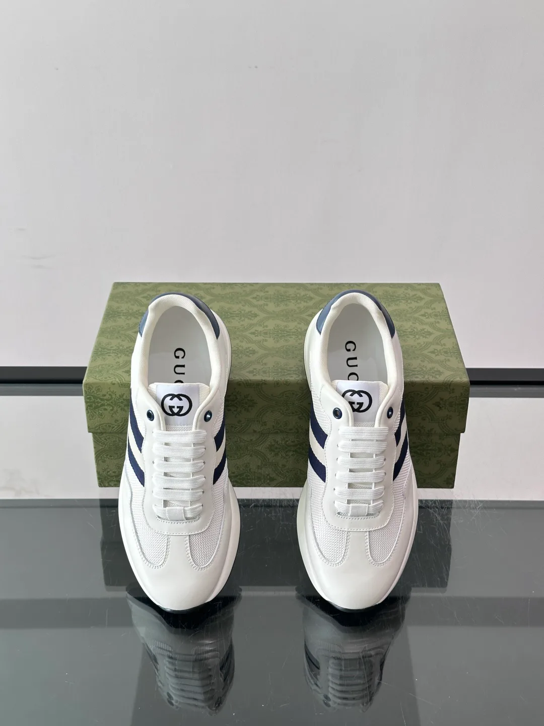 Men's Sneakers GUCCI 17646050