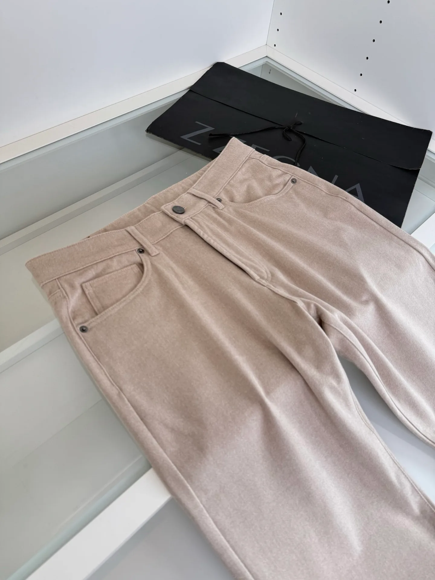 Брюки Мужские Zegna 18567014