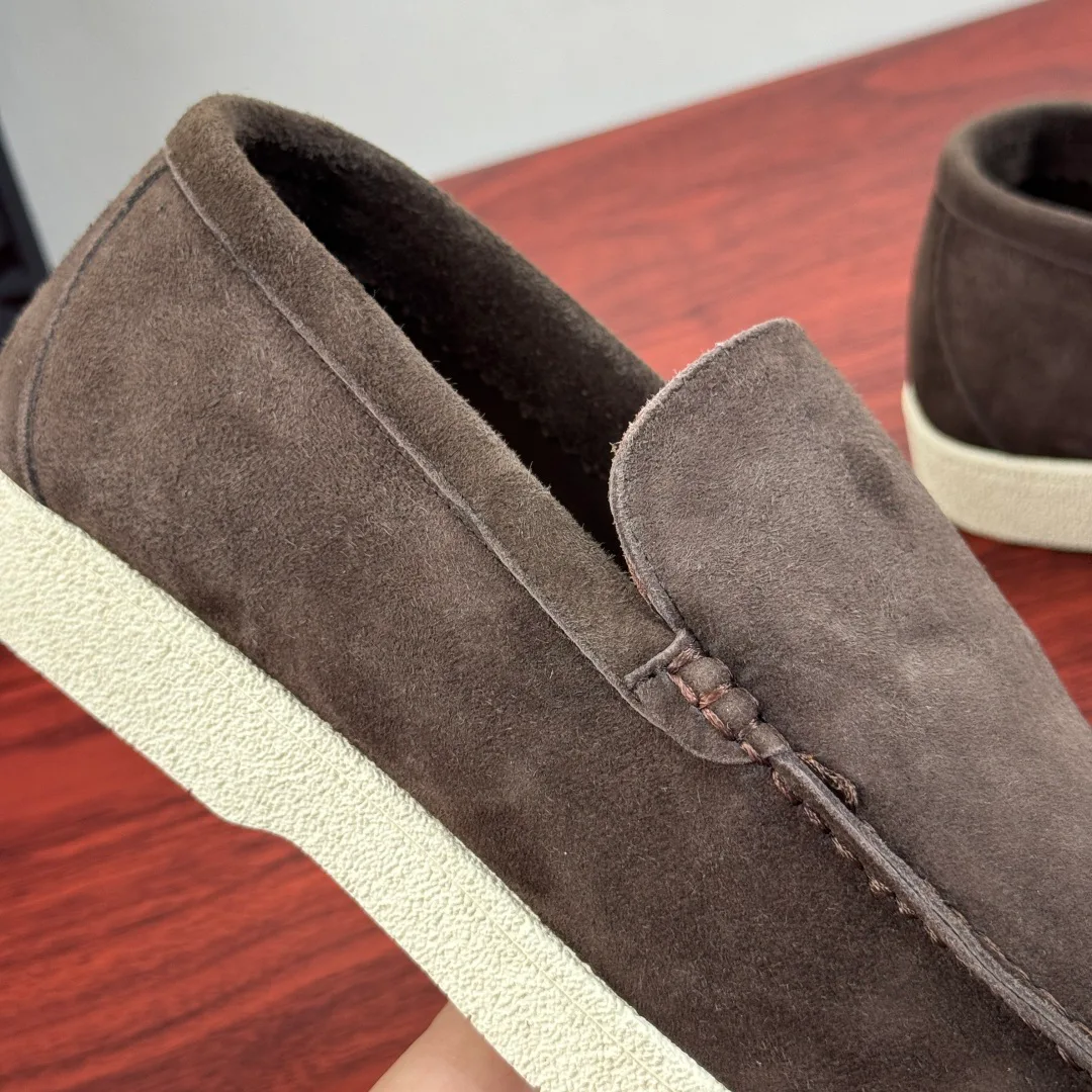 Men's Loafers And Dress Shoes ZEGNA 18100483