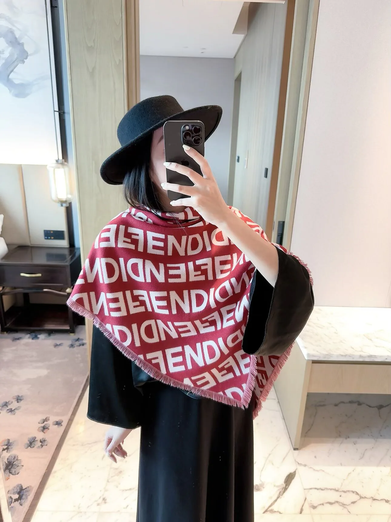 Scarves FENDI 18002888