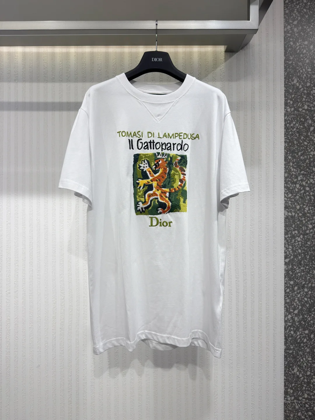 Men's T-Shirts CHRISTIAN DIOR 17371254