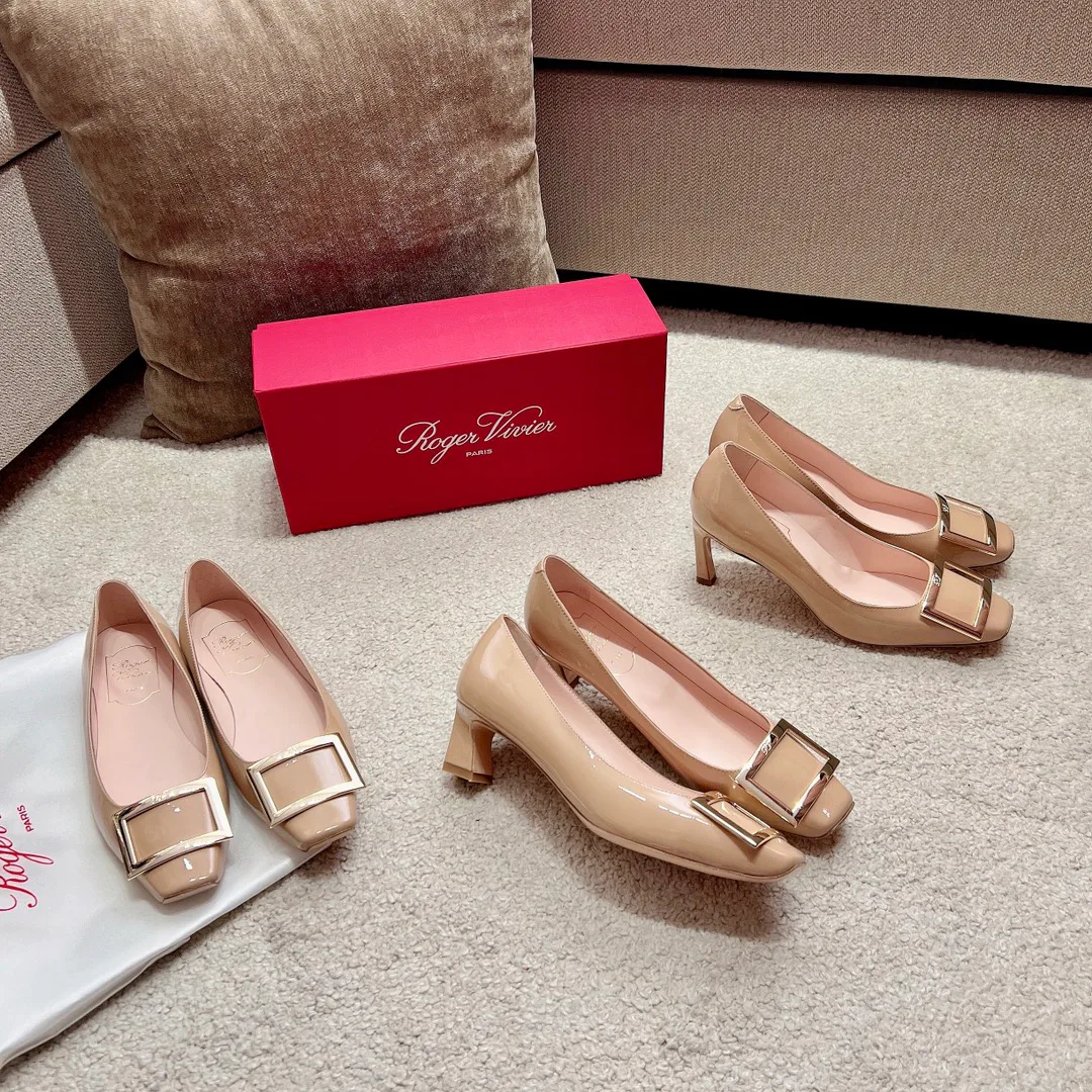 Women's Heels ROGER VIVIER 17550714