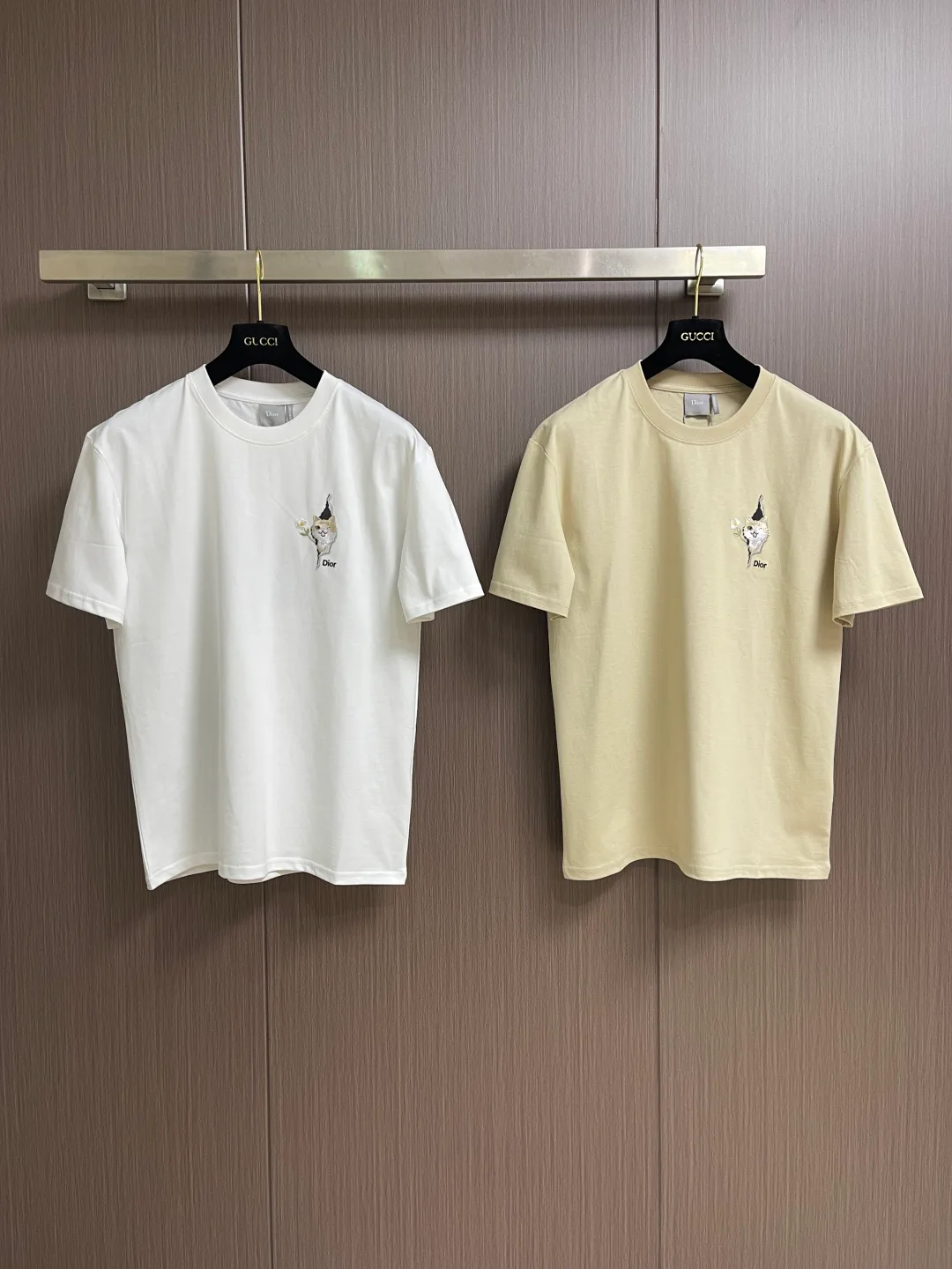 Women's T-Shirts CHRISTIAN DIOR 18190989