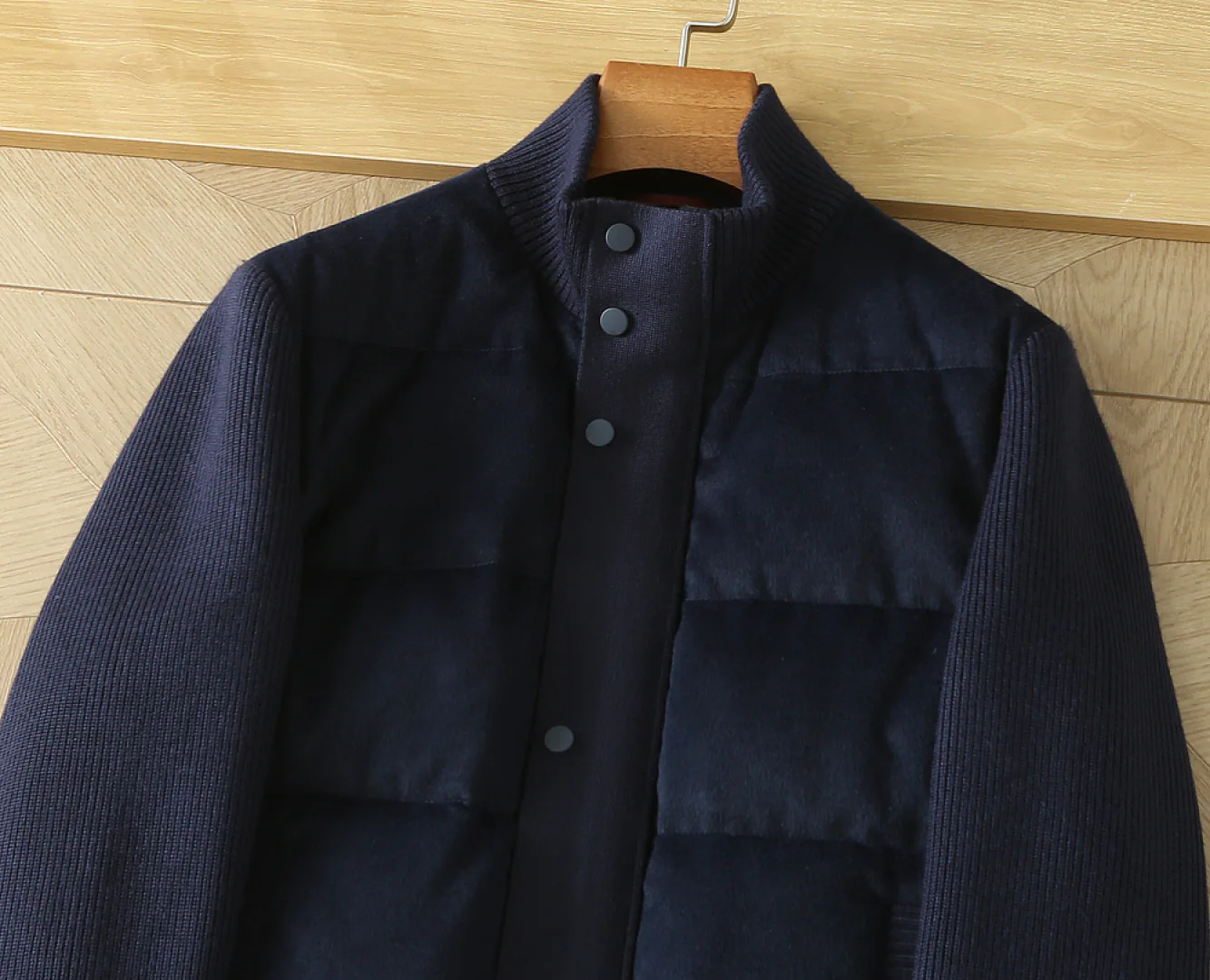 Men's Jackets And Down Jackets LORO PIANA 18345560