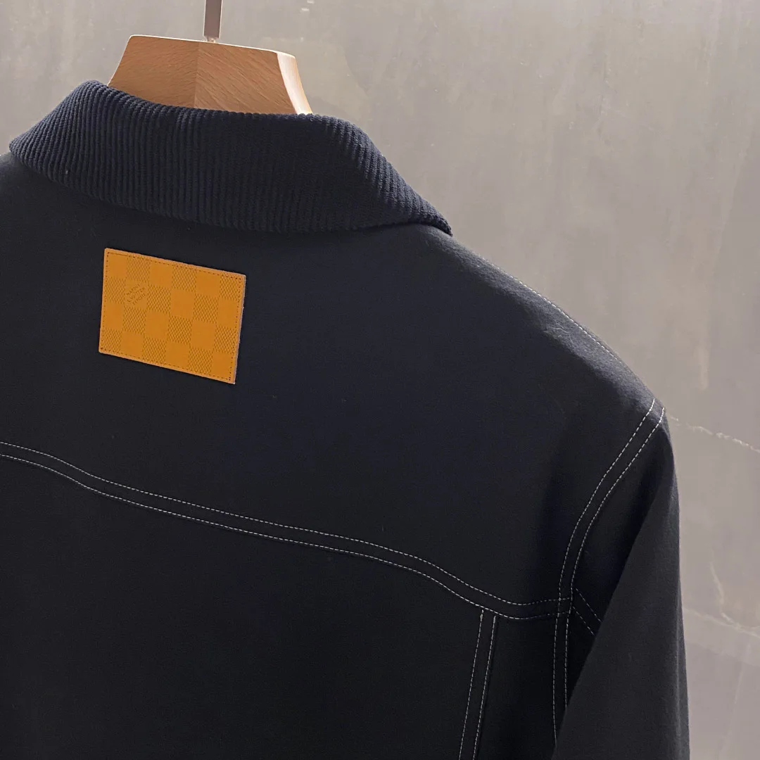 Куртки И Пуховики Мужские Louis Vuitton 18572285