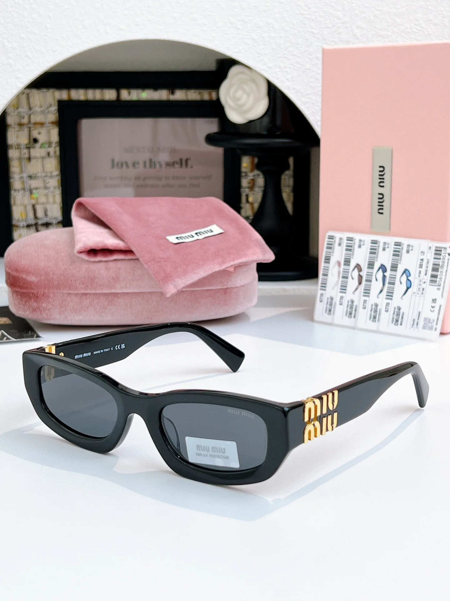 Glasses MIU MIU 17749971