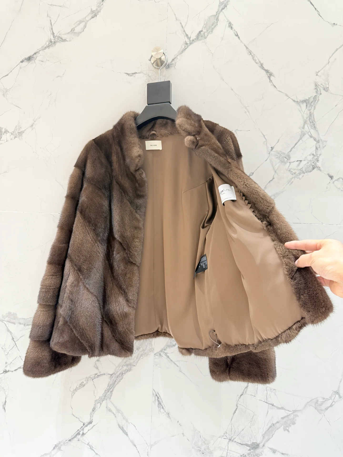 Women's Fur Coats THE ROW 18082212