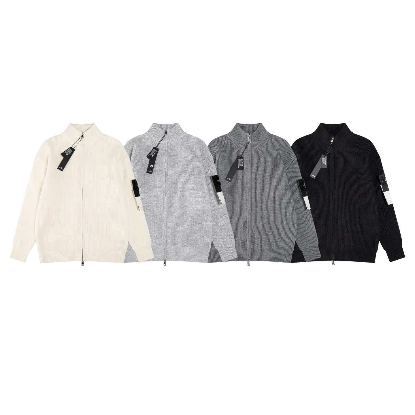 Men's Jumpers And Sweaters STONE ISLAND 18215620