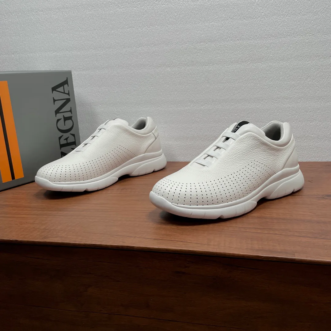 Men's Sneakers ZEGNA 17307284