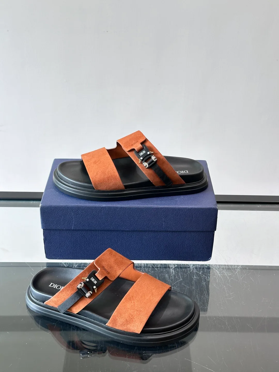 Men's Flip-Flops CHRISTIAN DIOR 17498073