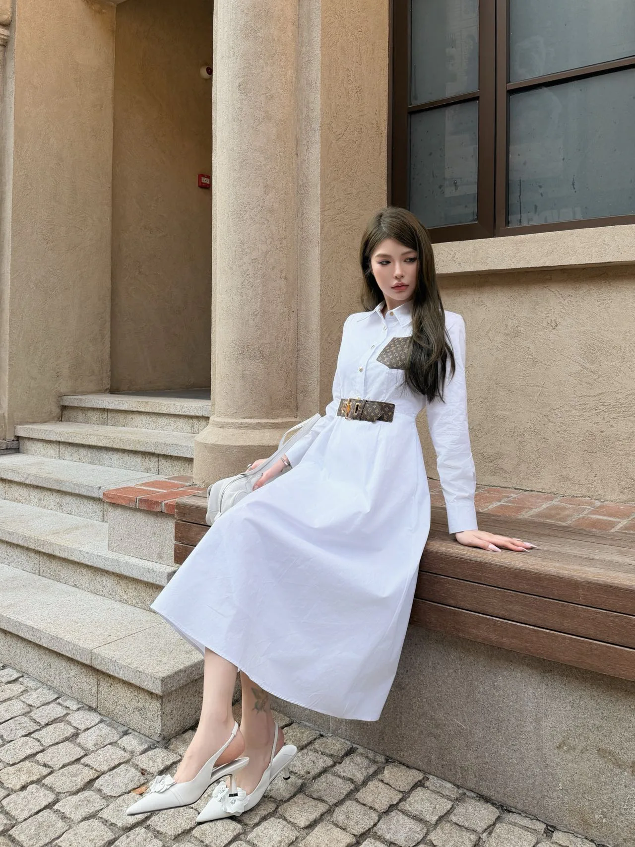 Women's Dresses LOUIS VUITTON 18451131