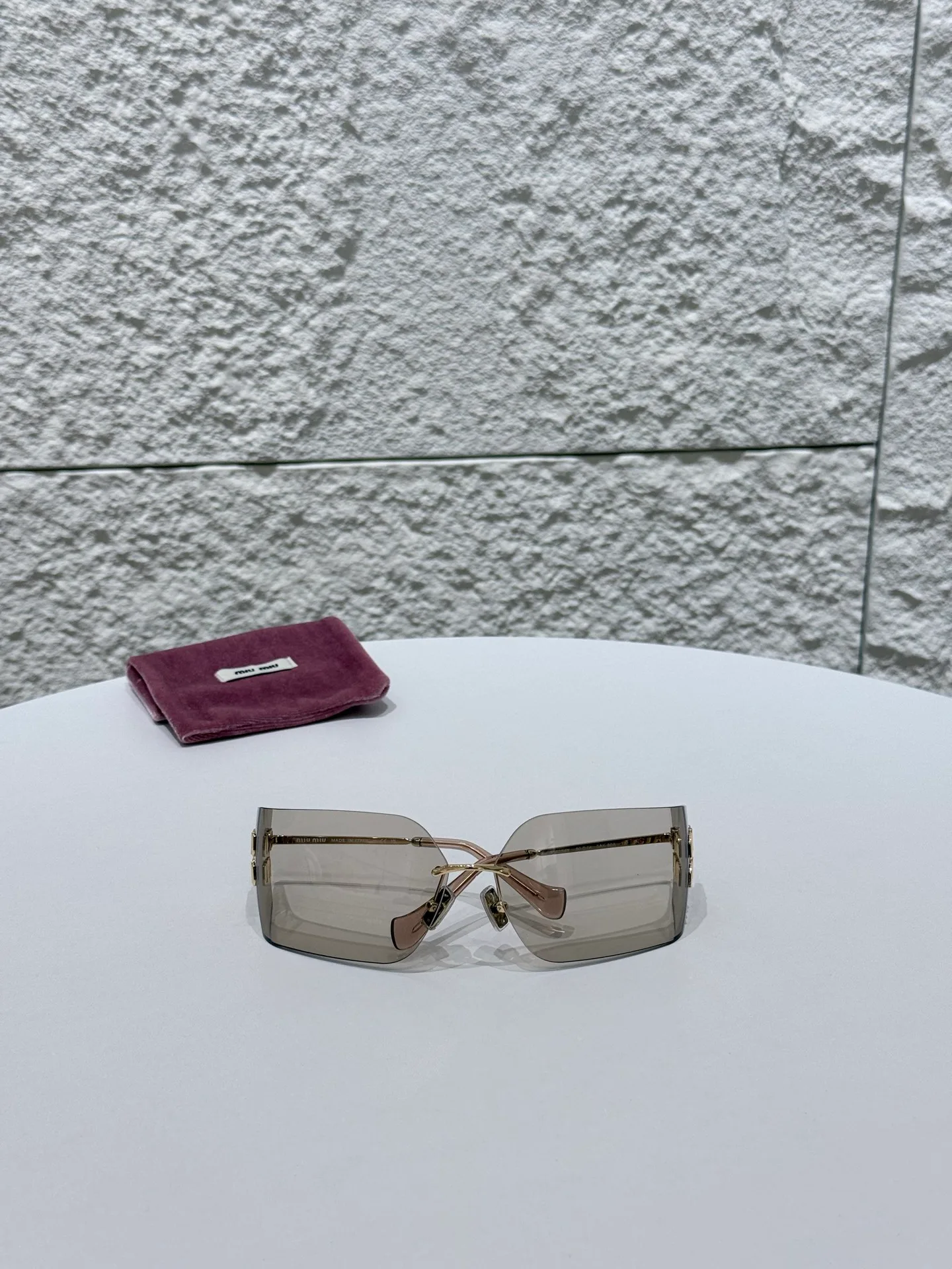 Glasses MIU MIU 16951434