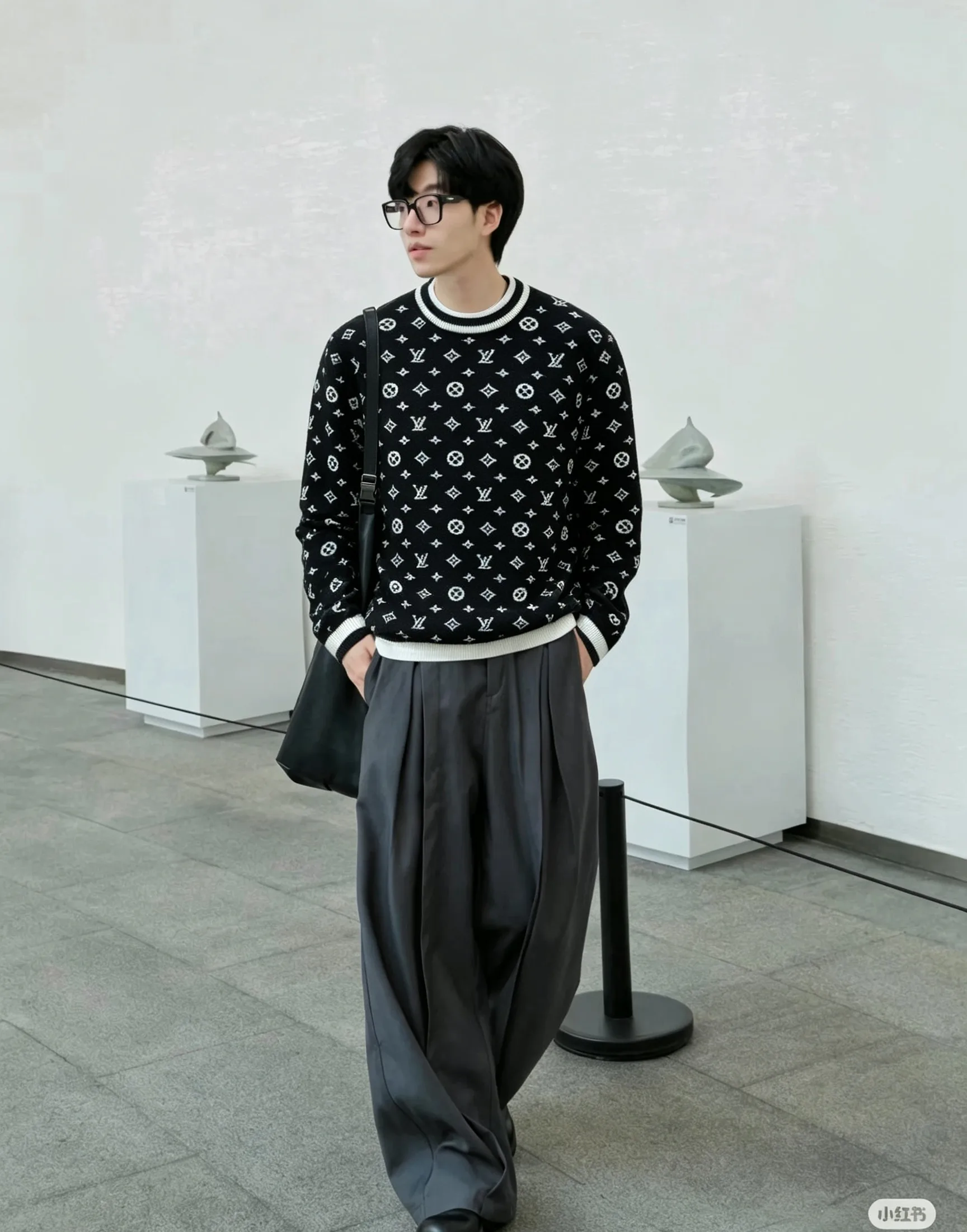 Men's Jumpers And Sweaters LOUIS VUITTON 18097804