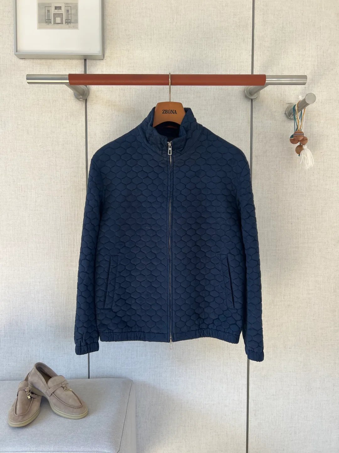 Men's Jackets And Down Jackets LORO PIANA 17572069