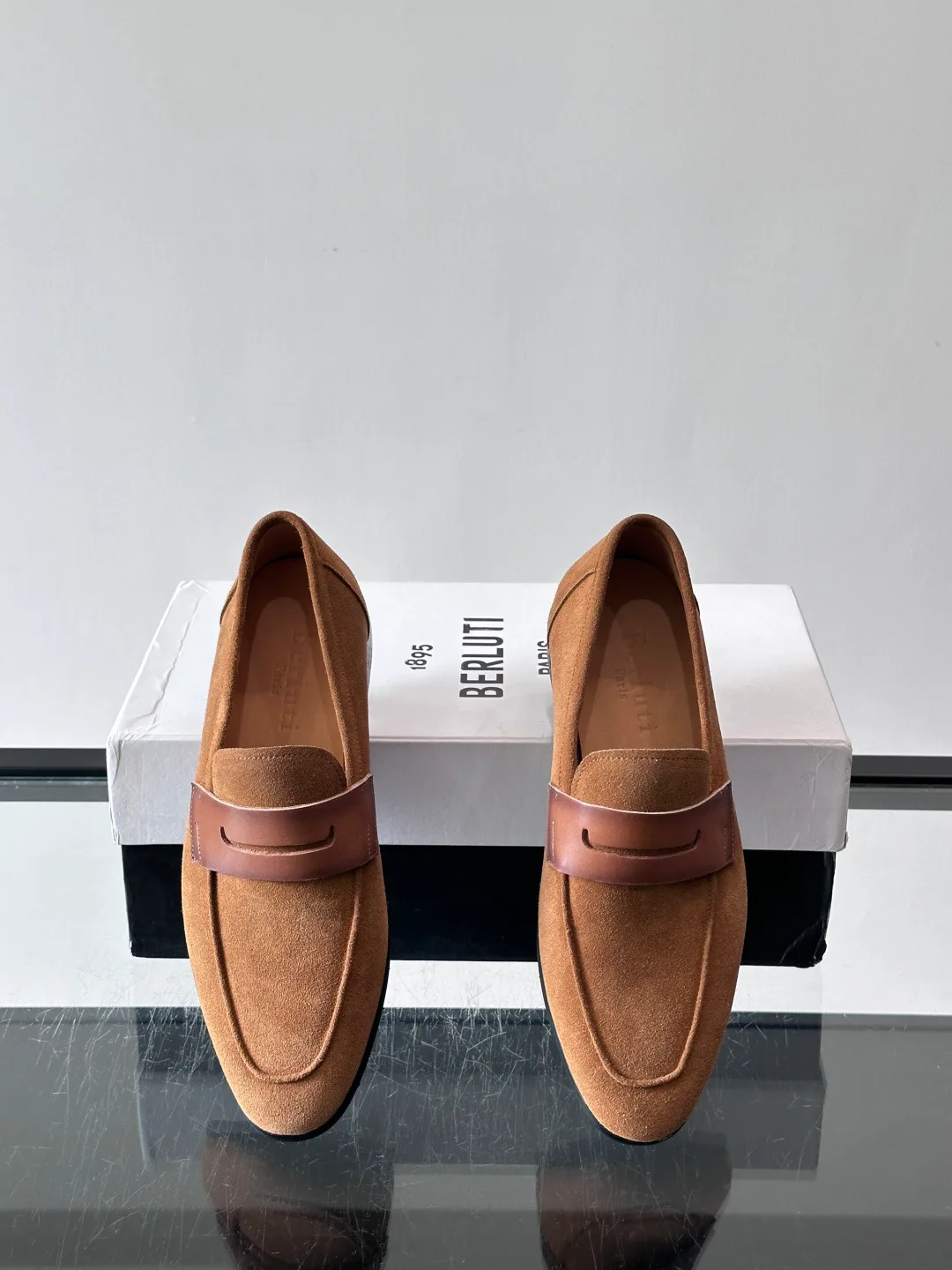 Men's Loafers And Dress Shoes BERLUTI 17982133