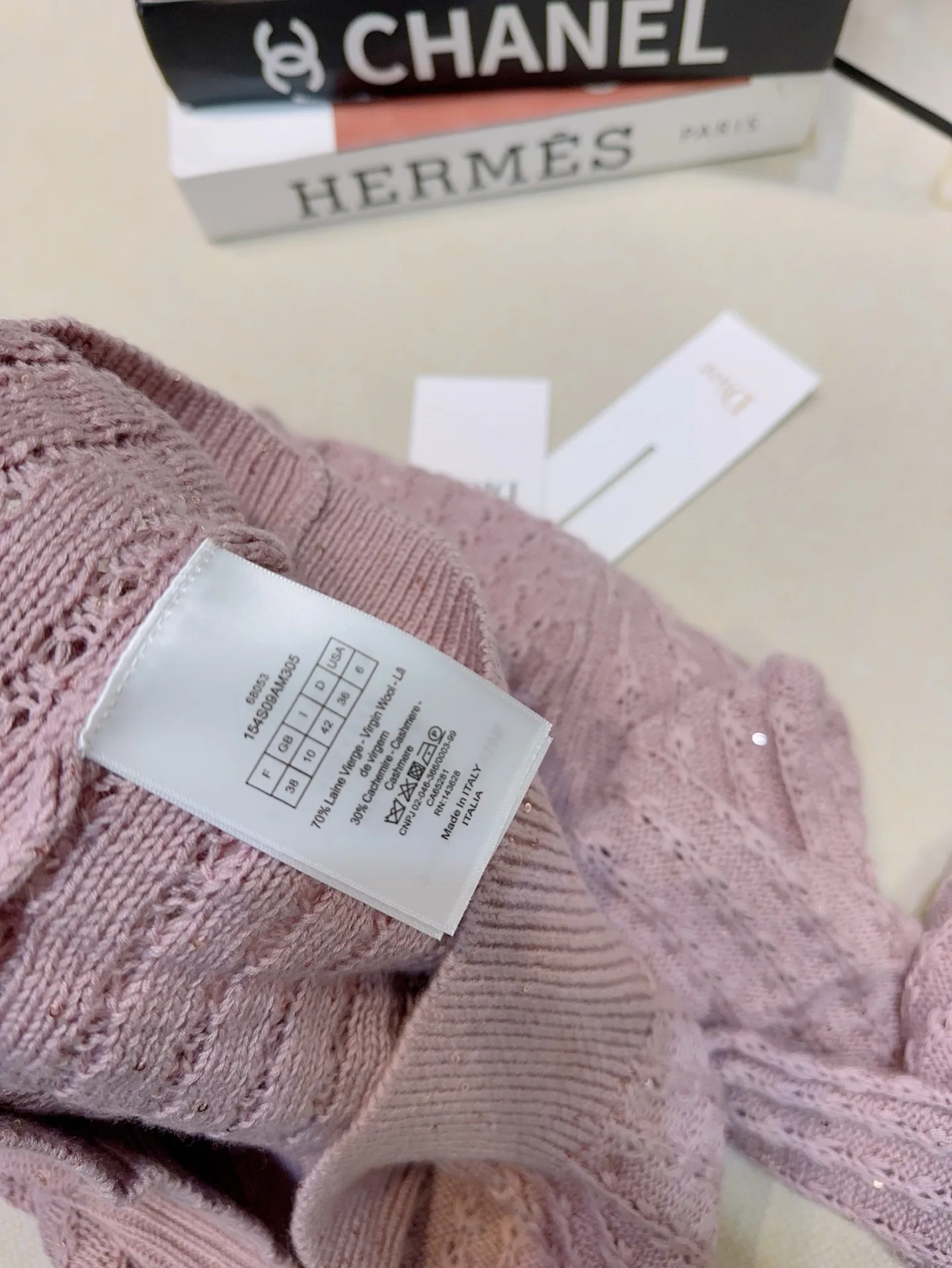 Women's Jumpers And Sweaters CHRISTIAN DIOR 18451090