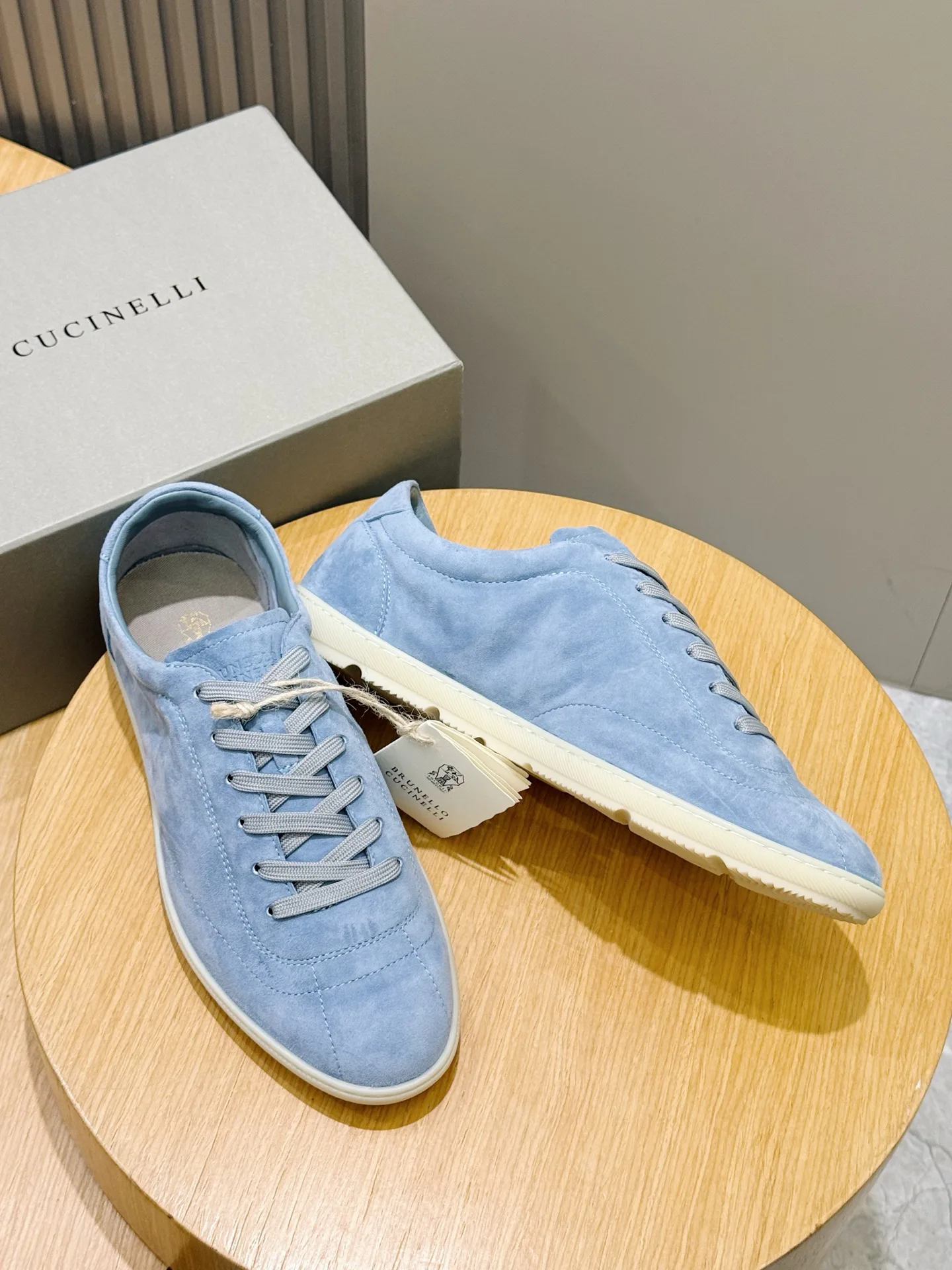 Men's Sneakers BRUNELLO CUCINELLI 17419938