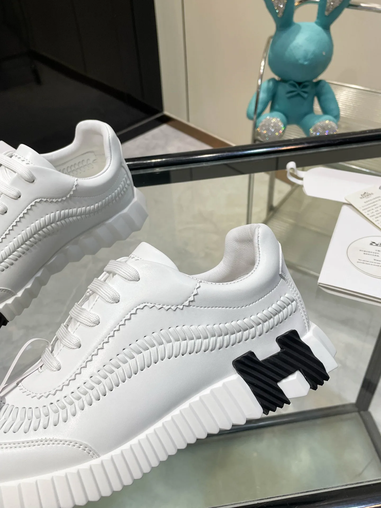Women's Sneakers HERMES 17954787
