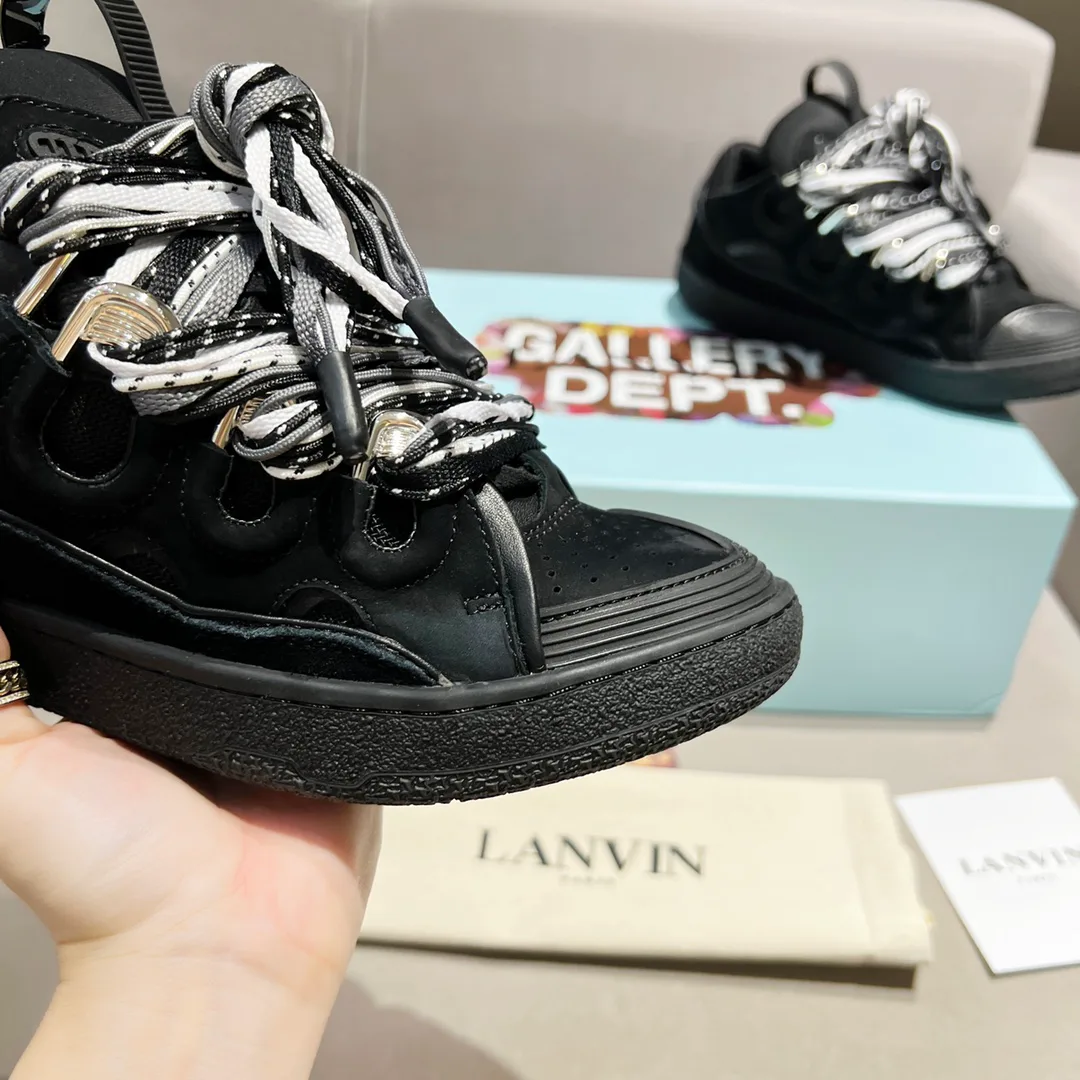 Women's Sneakers LANVIN 17955179