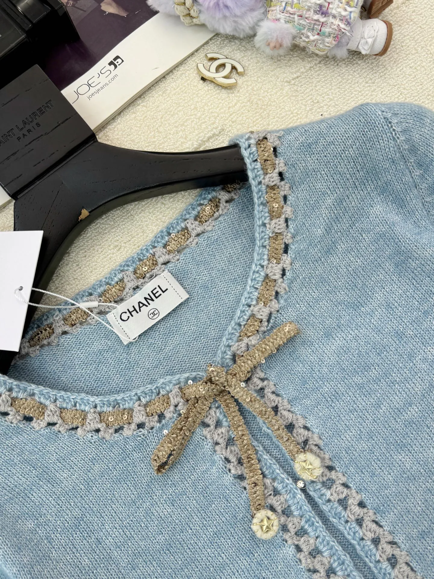 Women's Jumpers And Sweaters CHANEL 17048956