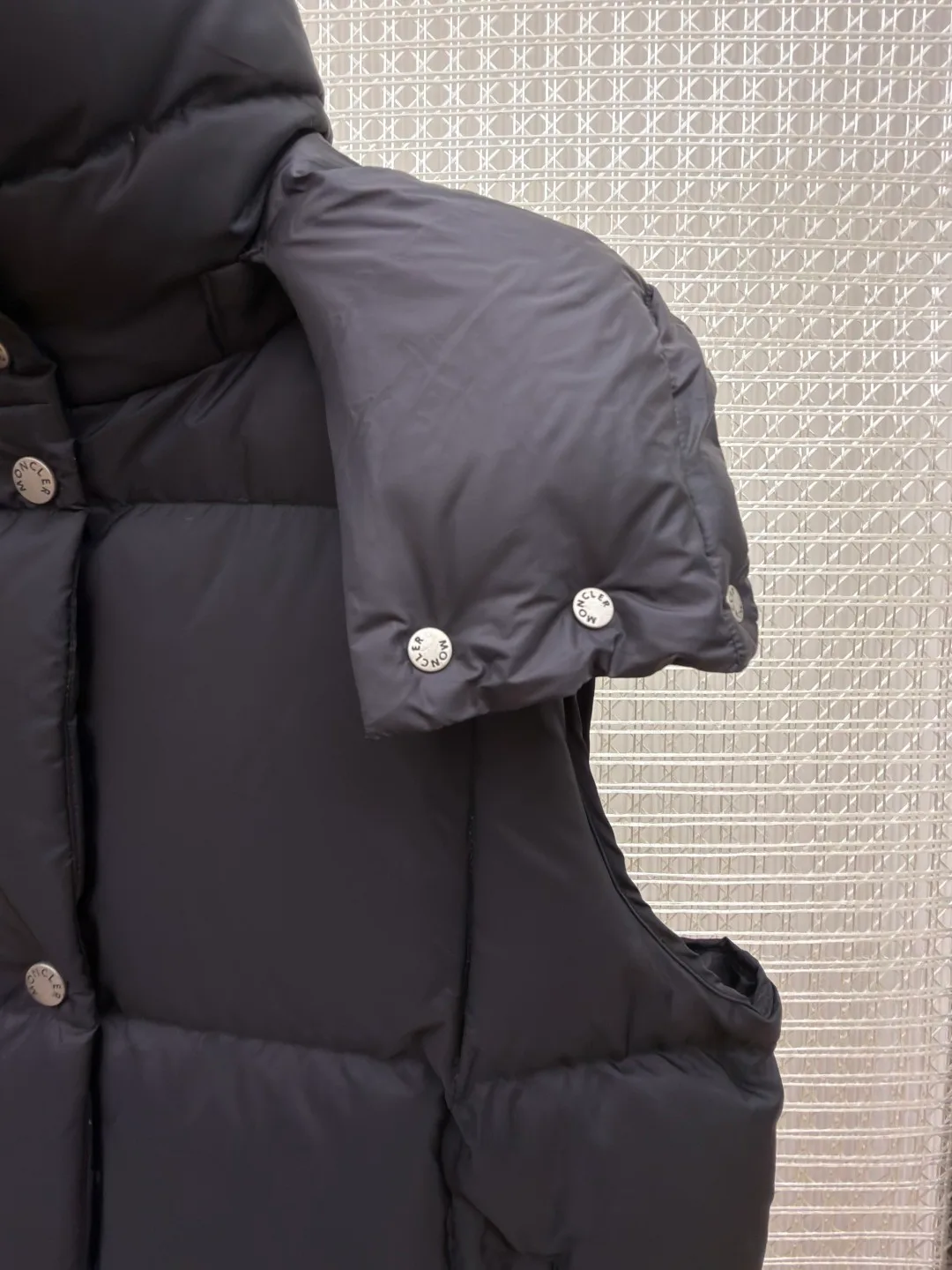 Жилеты Мужские Moncler 18612882