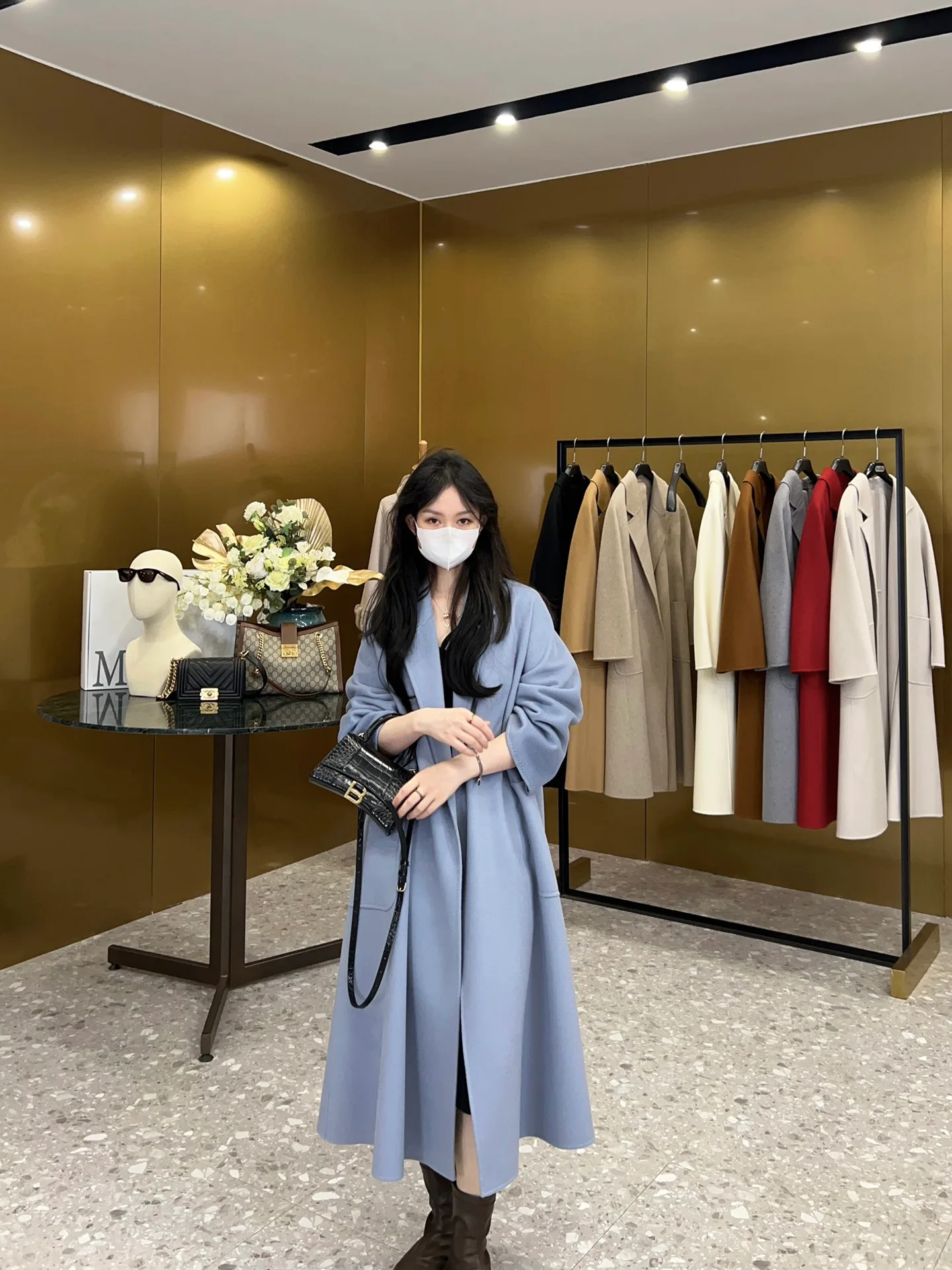 Women's Coats MAX MARA 18090297