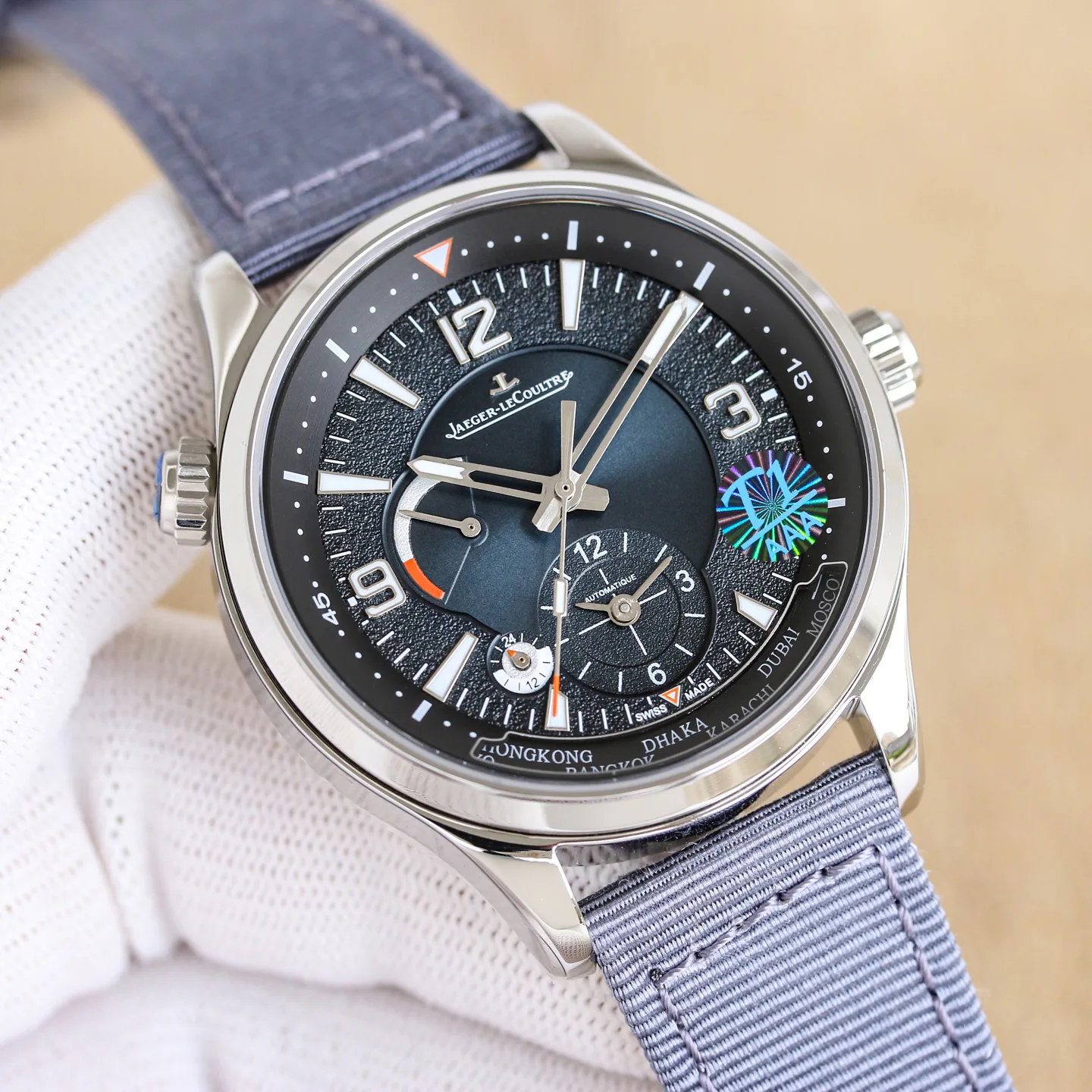 Men's Watches JAEGER-LECOULTRE 18351082