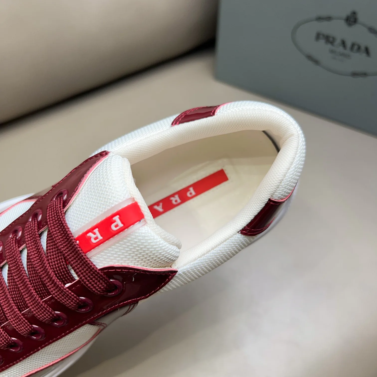 Women's Sneakers PRADA 17636252