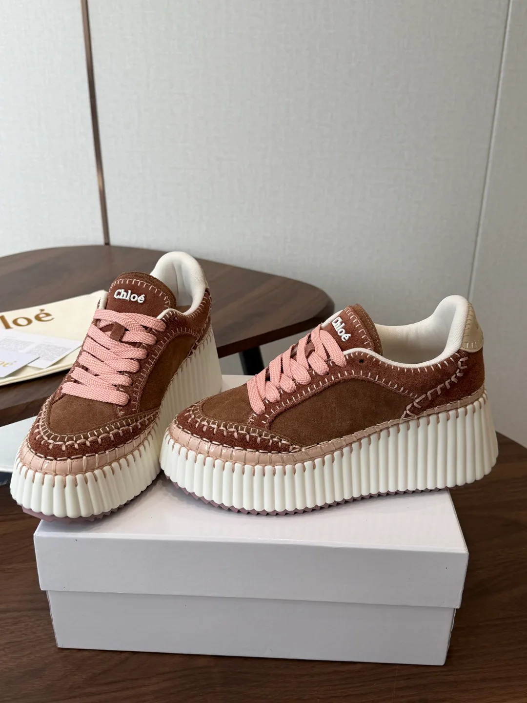 Women's Sneakers CHLOE 19587142
