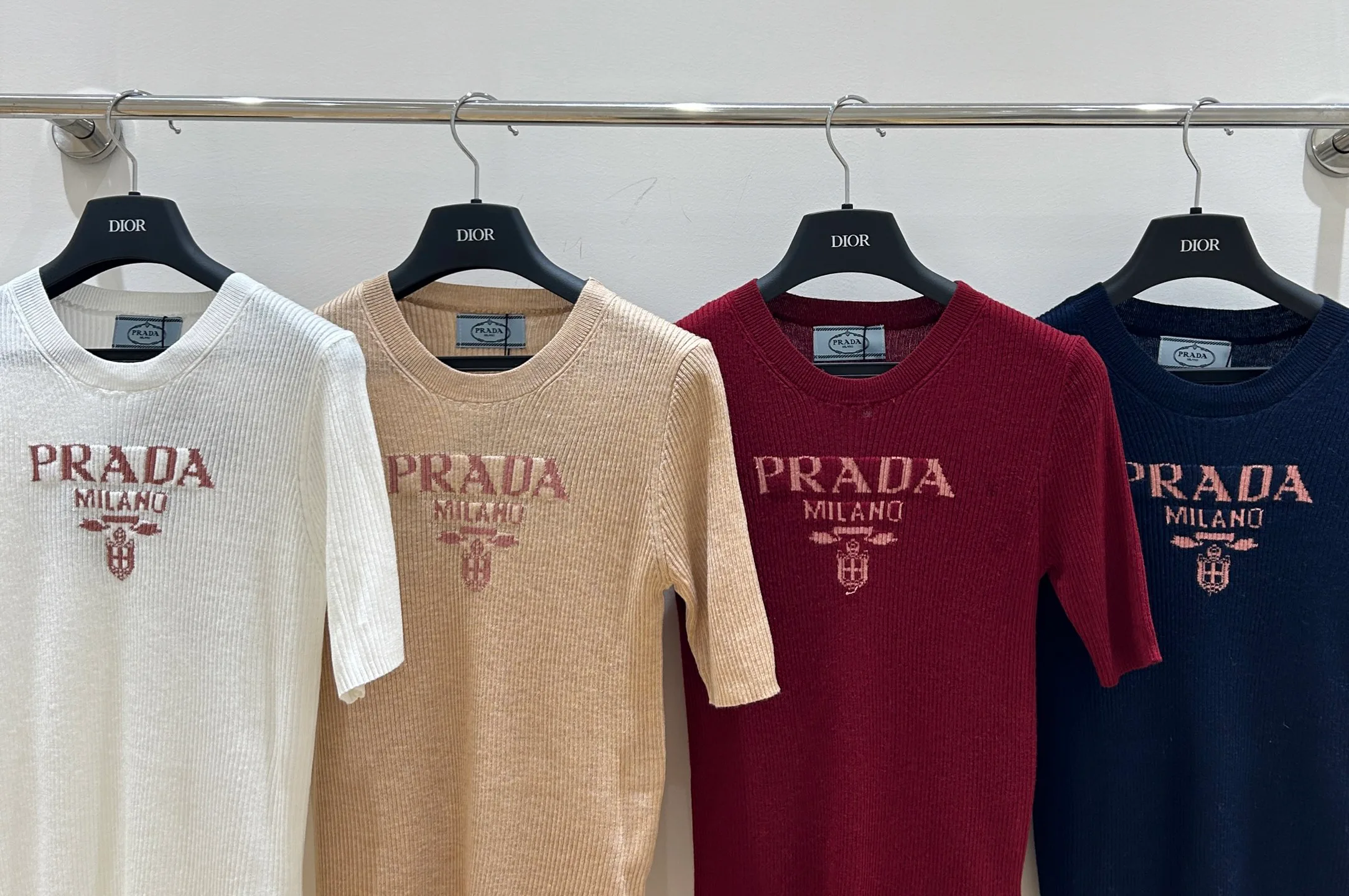 Women's Jumpers And Sweaters PRADA 18097400