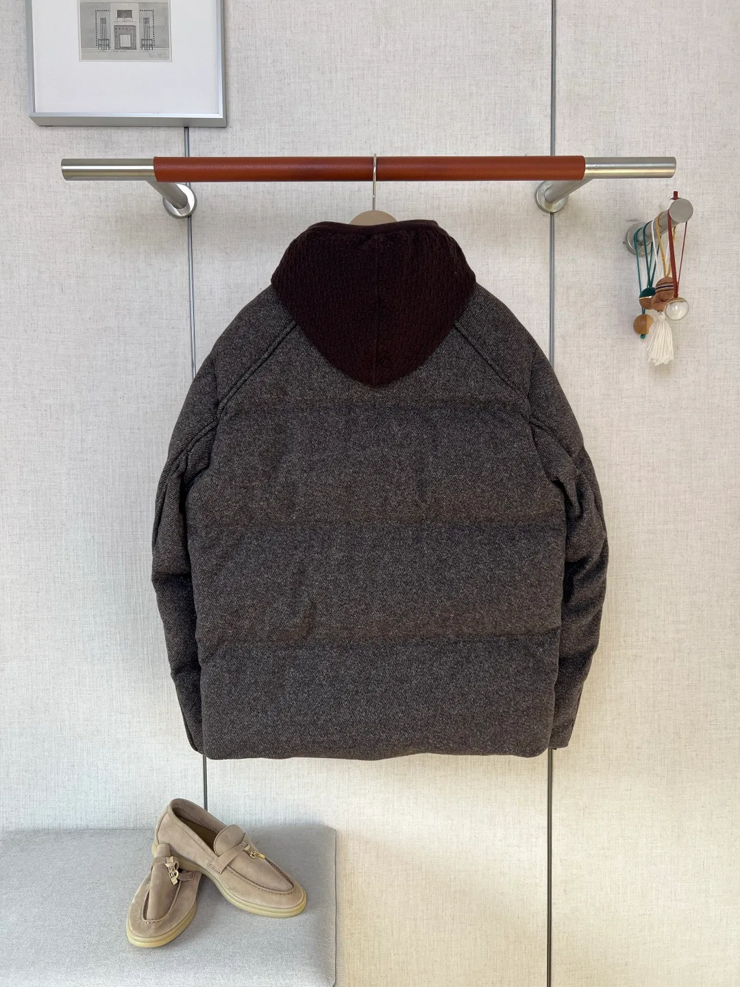 Men's Jackets And Down Jackets LORO PIANA 18260833
