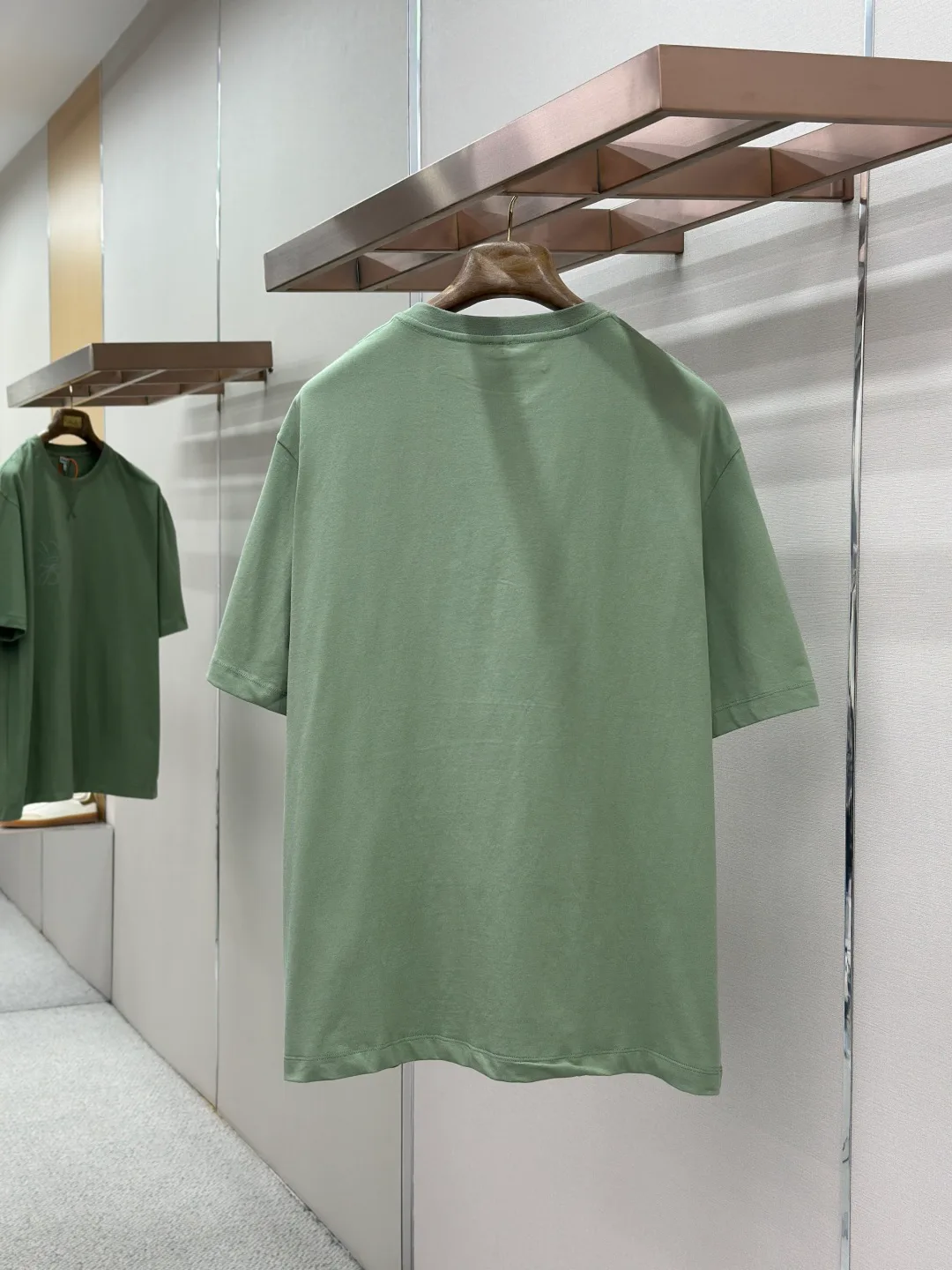 Men's T-Shirts LOEWE 18191129