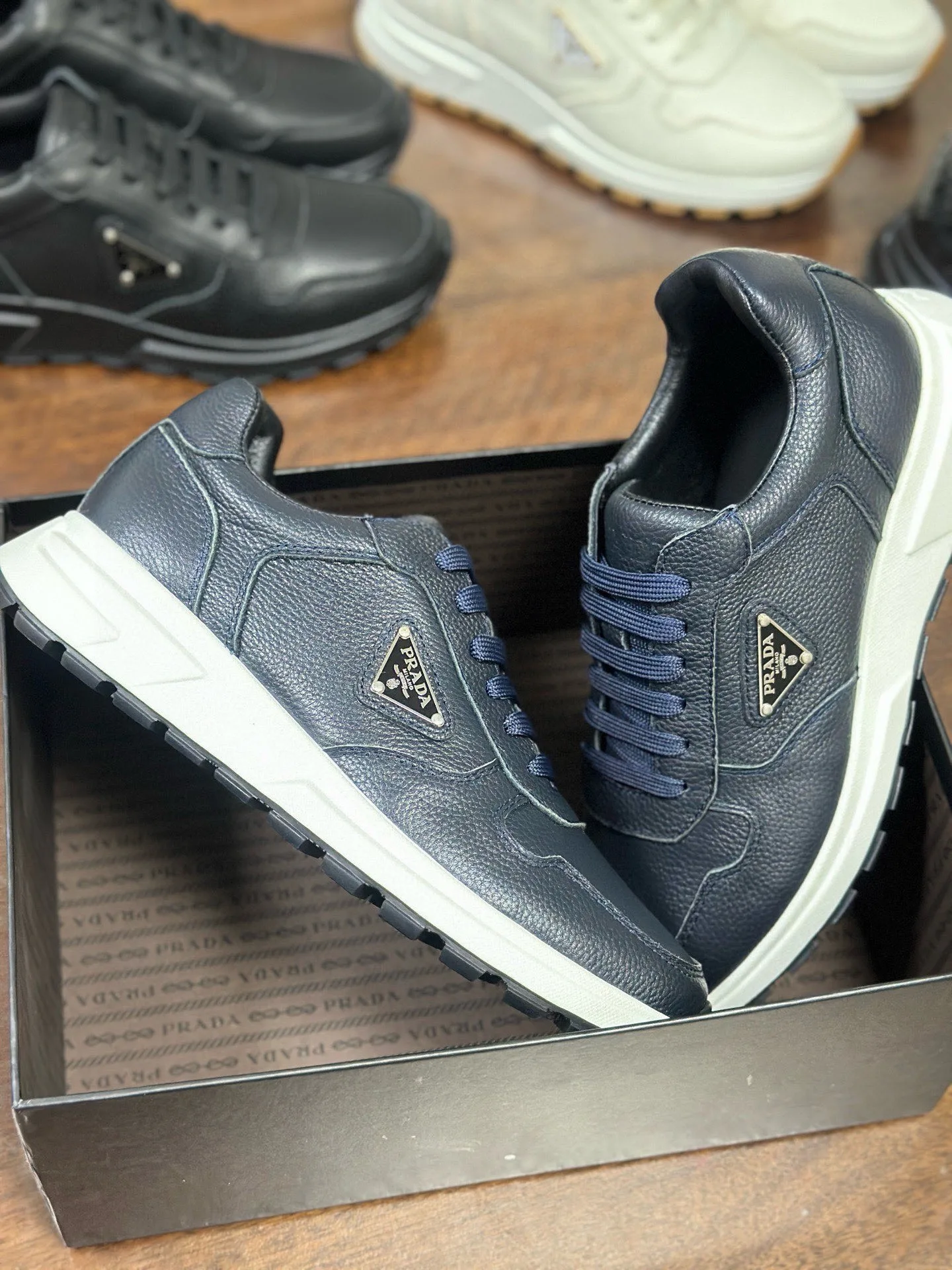 Women's Sneakers PRADA 17851269