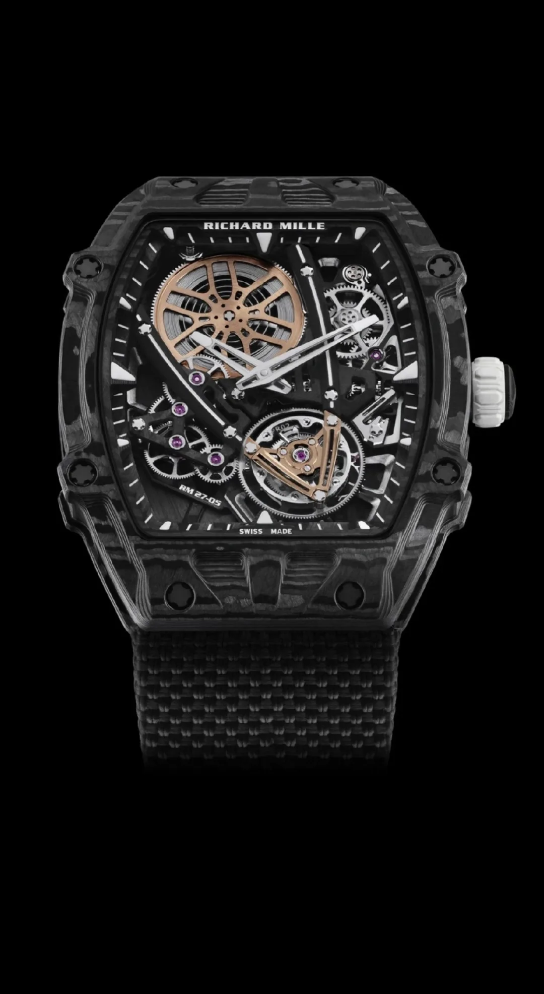 Men's Watches RICHARD MILLE 17856260
