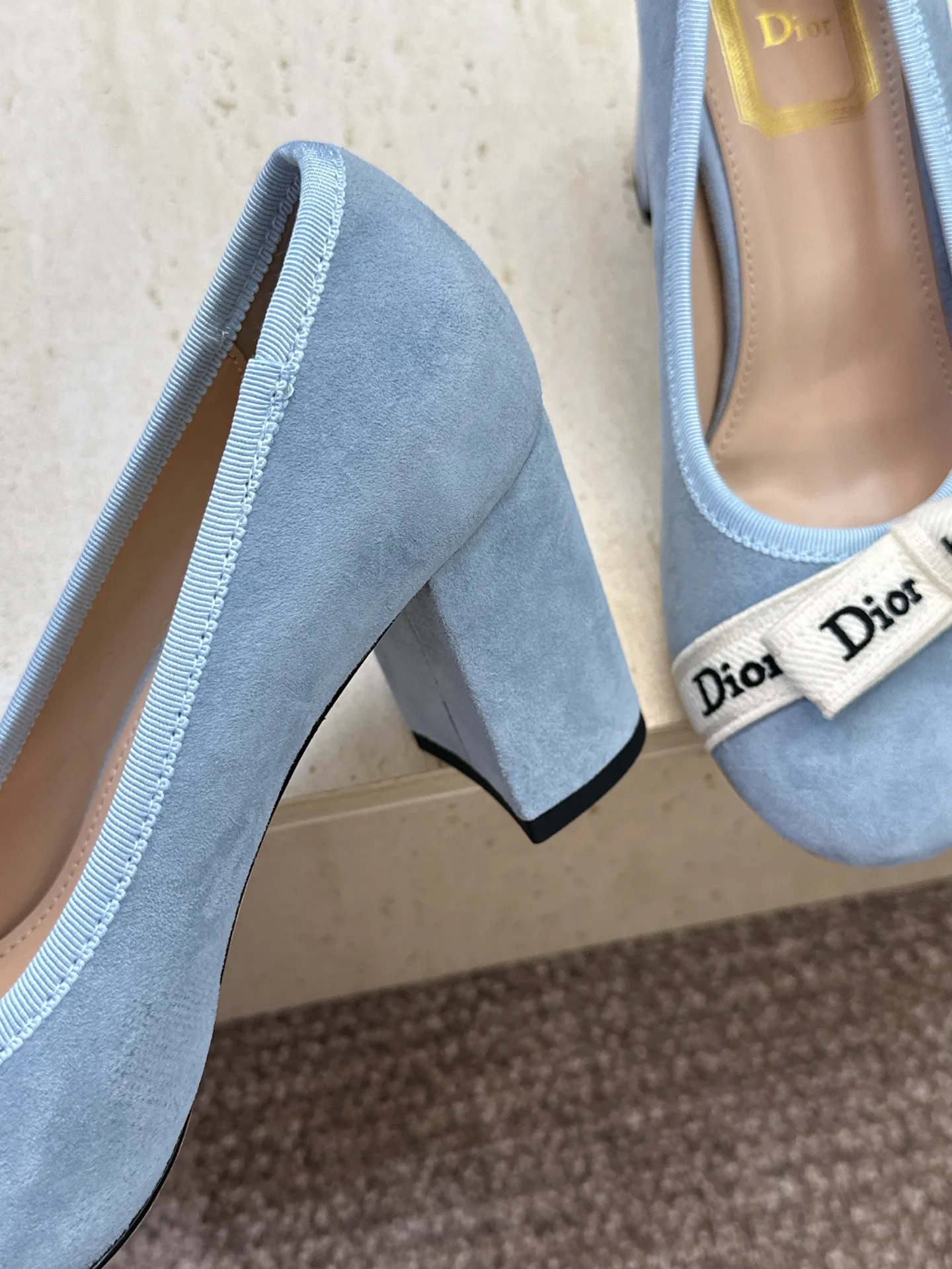 Women's Heels CHRISTIAN DIOR 18132787