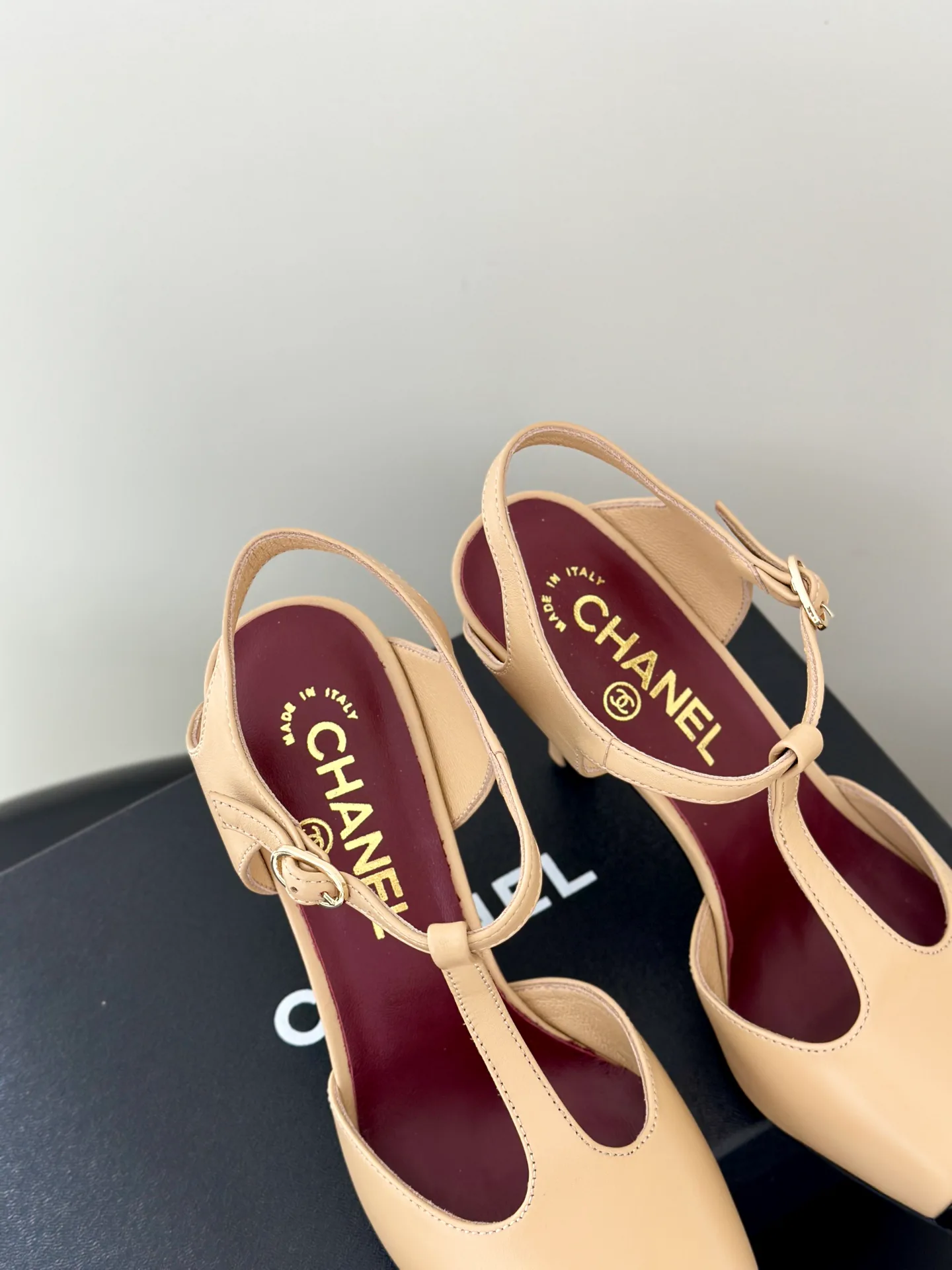 Women's Open-Toe Sandals CHANEL 17978684