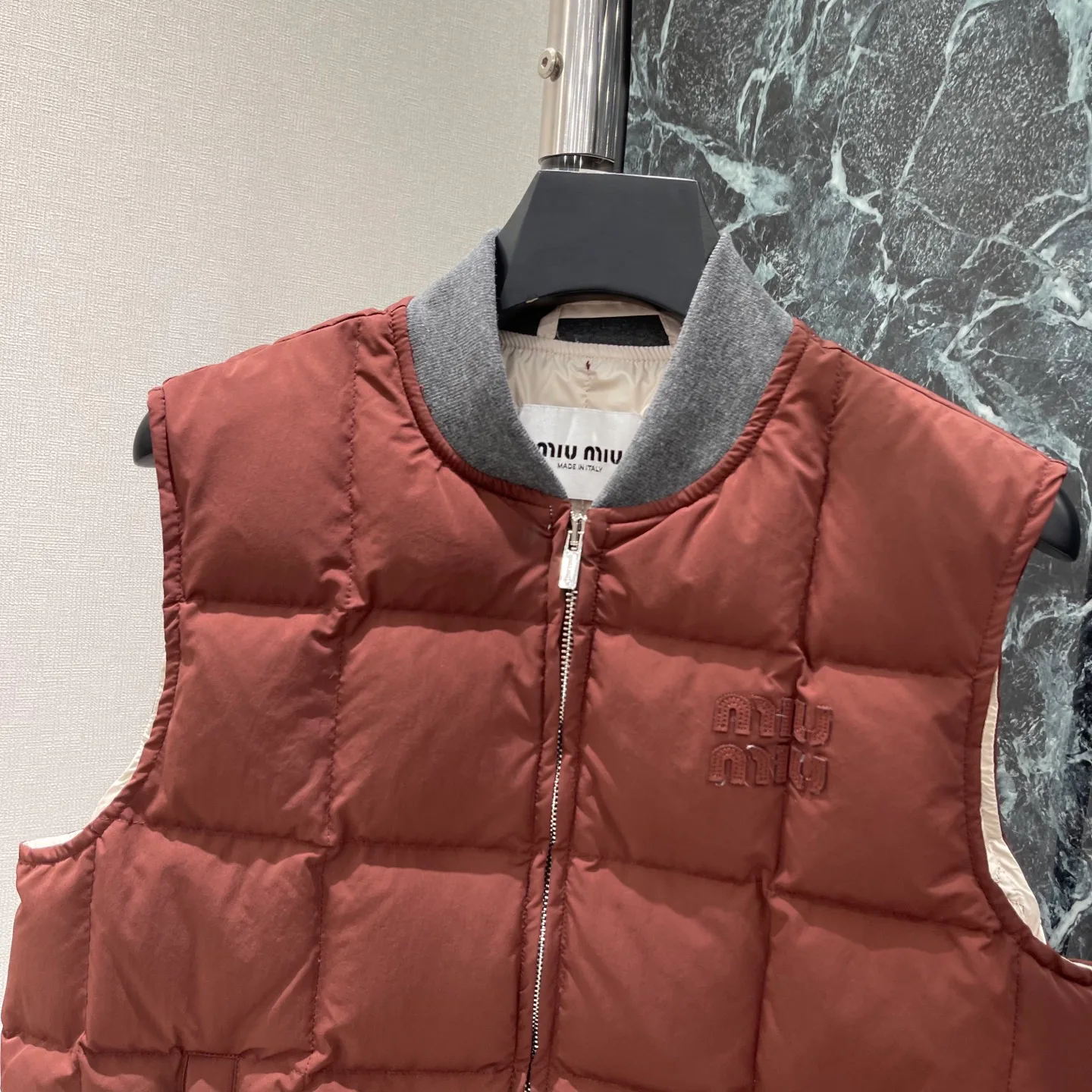 Women's Vests MIU MIU 18435280