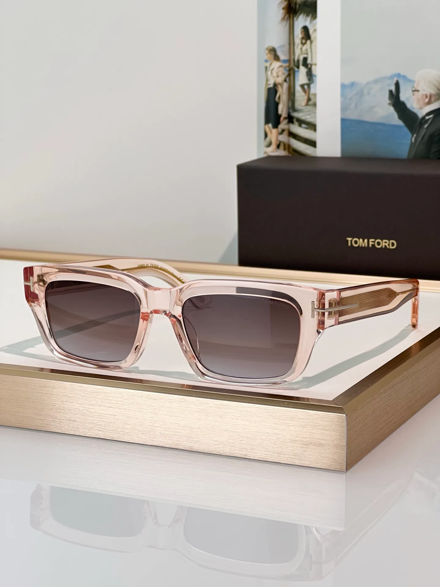 Glasses TOM FORD 16977161