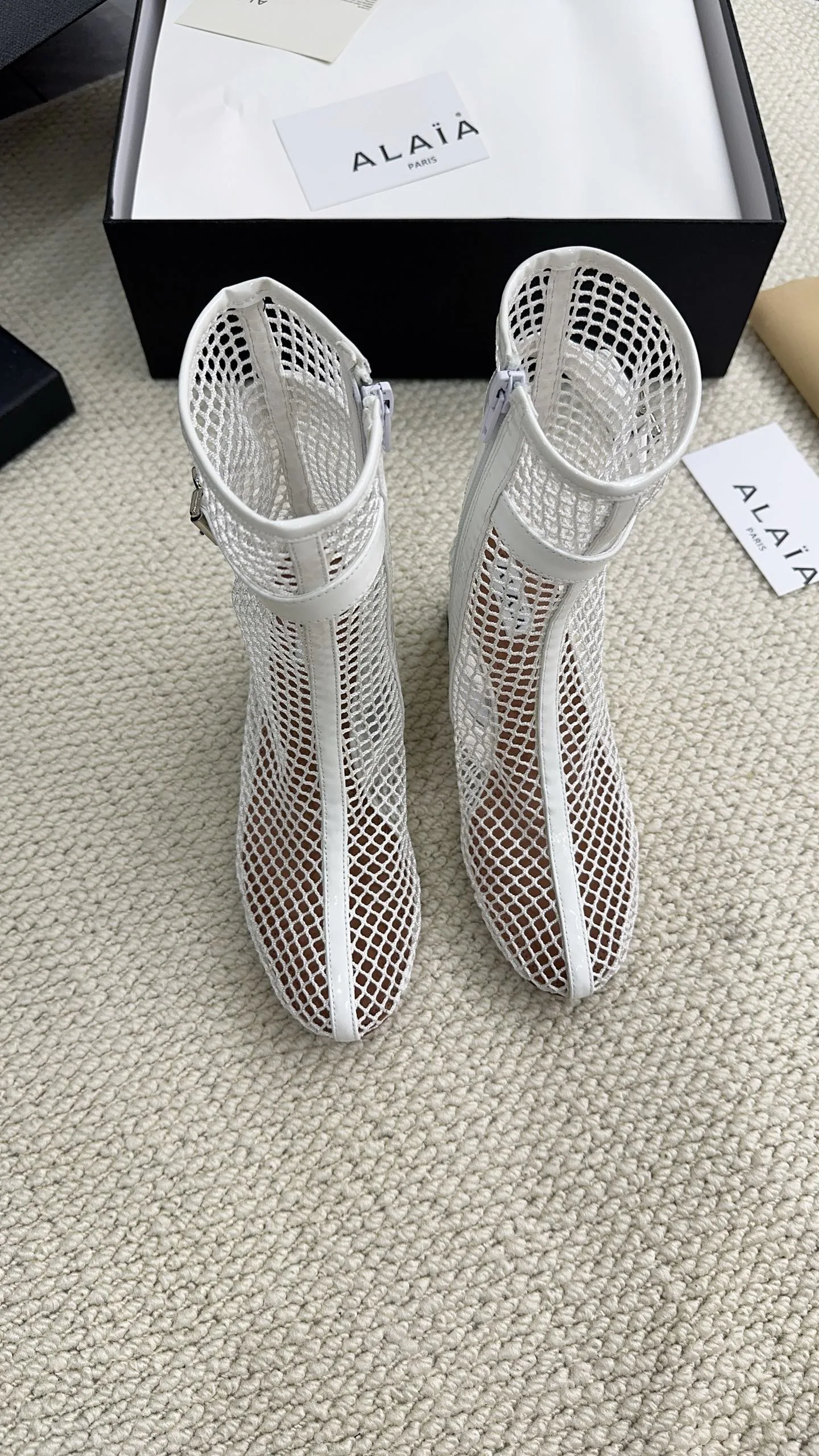 Women's Booties ALAIA 17535397